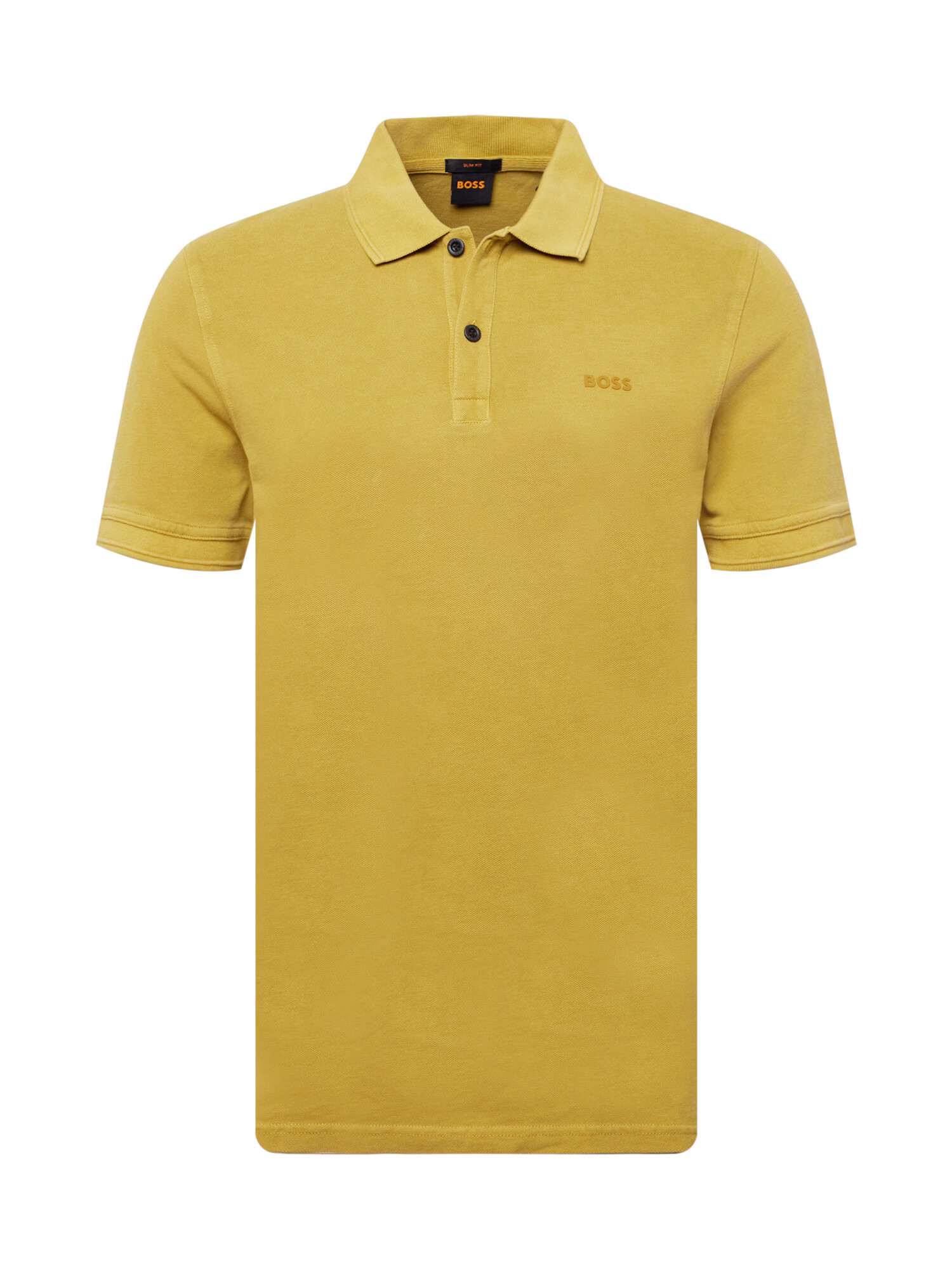 BOSS Orange Tricou 'Prime' verde stuf - Pled.ro