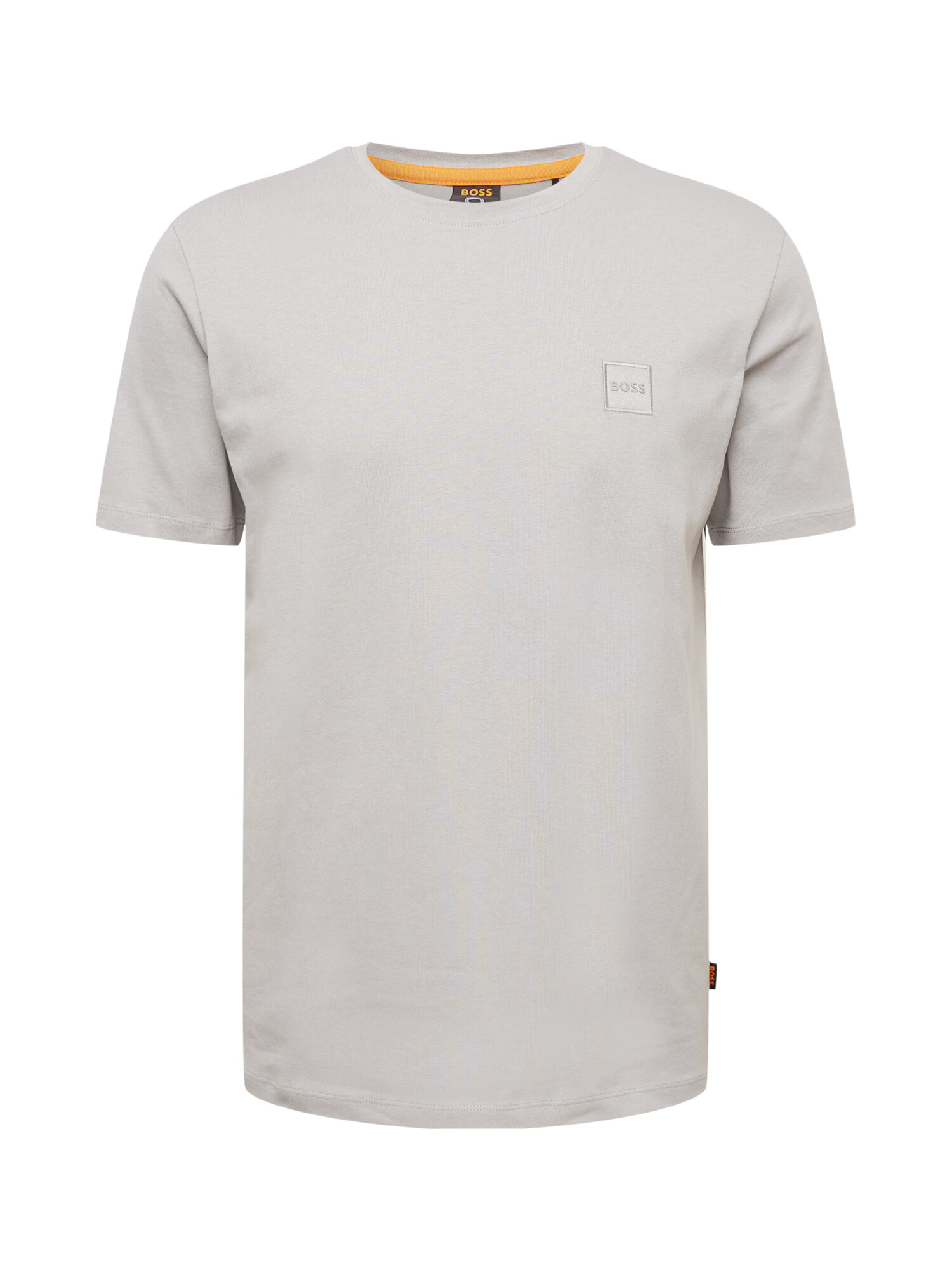 BOSS Orange Tricou 'Tales 1' gri deschis - Pled.ro