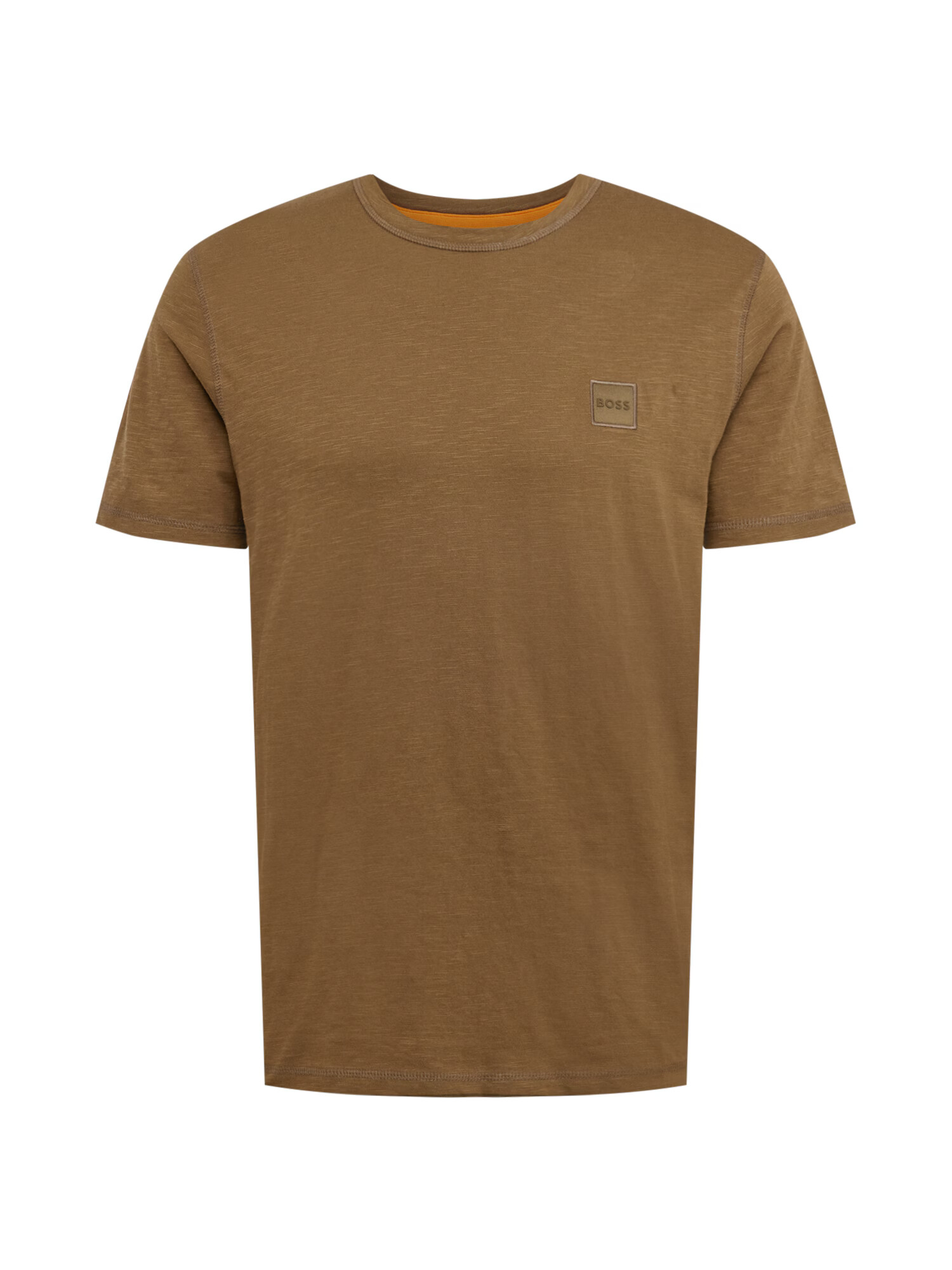 BOSS Orange Tricou 'Tegood' oliv - Pled.ro