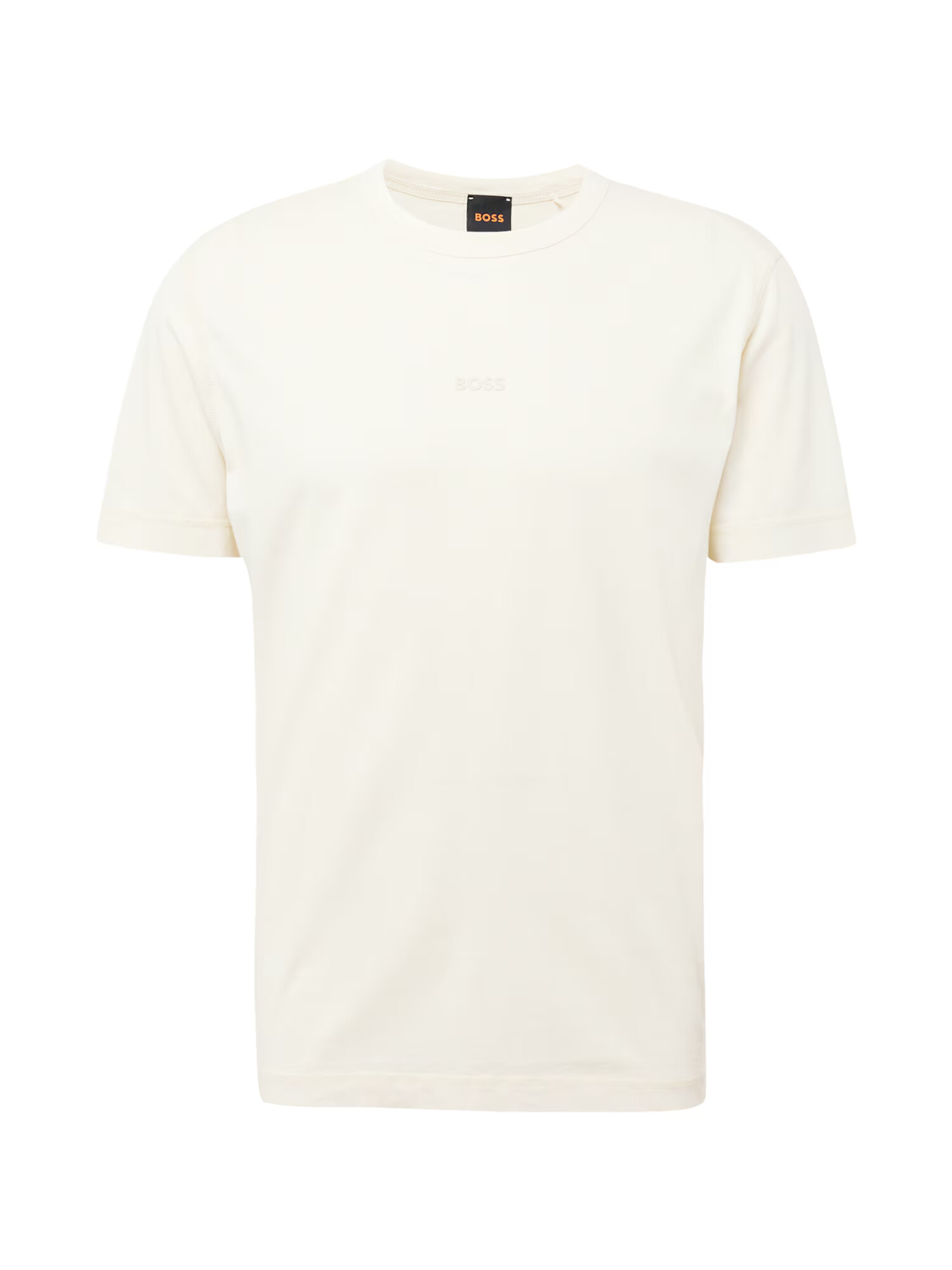 BOSS Orange Tricou 'Tokks' crem - Pled.ro