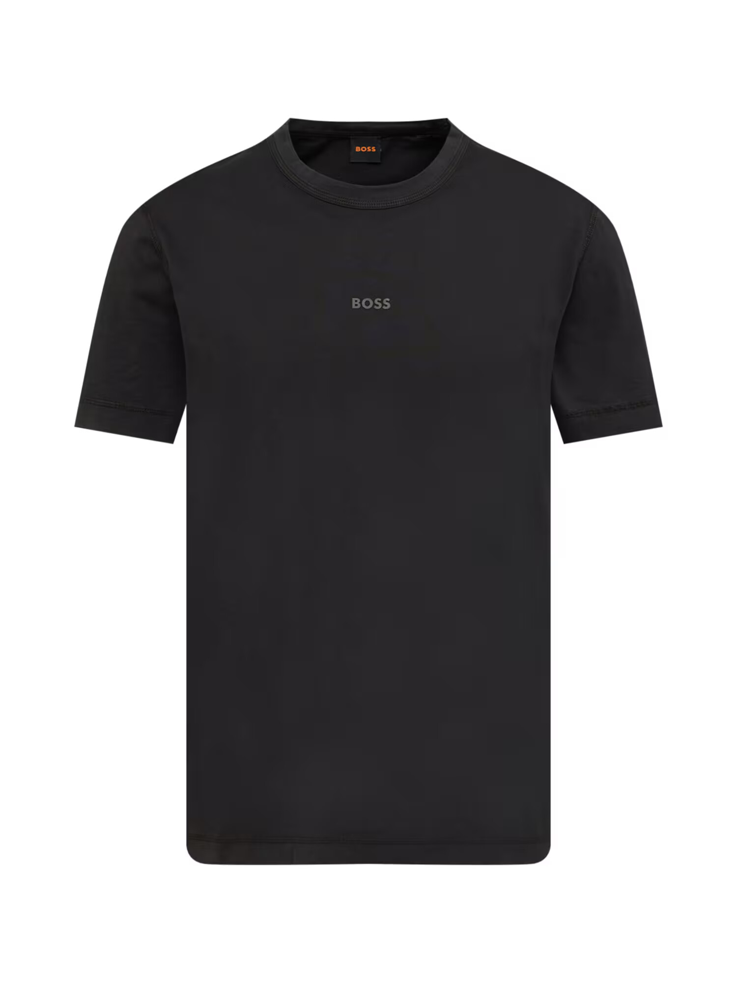 BOSS Orange Tricou 'Tokks' negru - Pled.ro