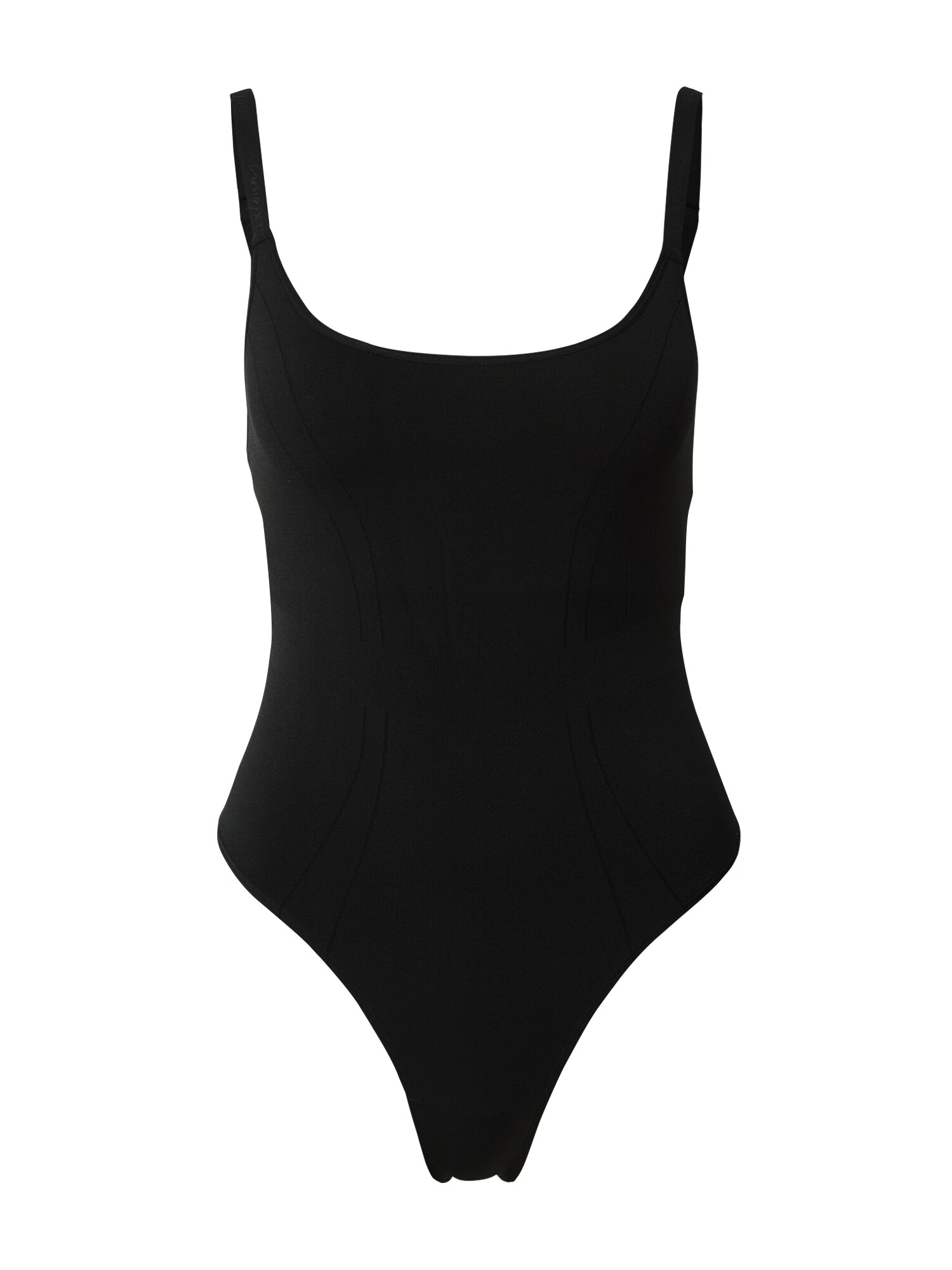 Boux Avenue Body 'CONTOUR' negru - Pled.ro