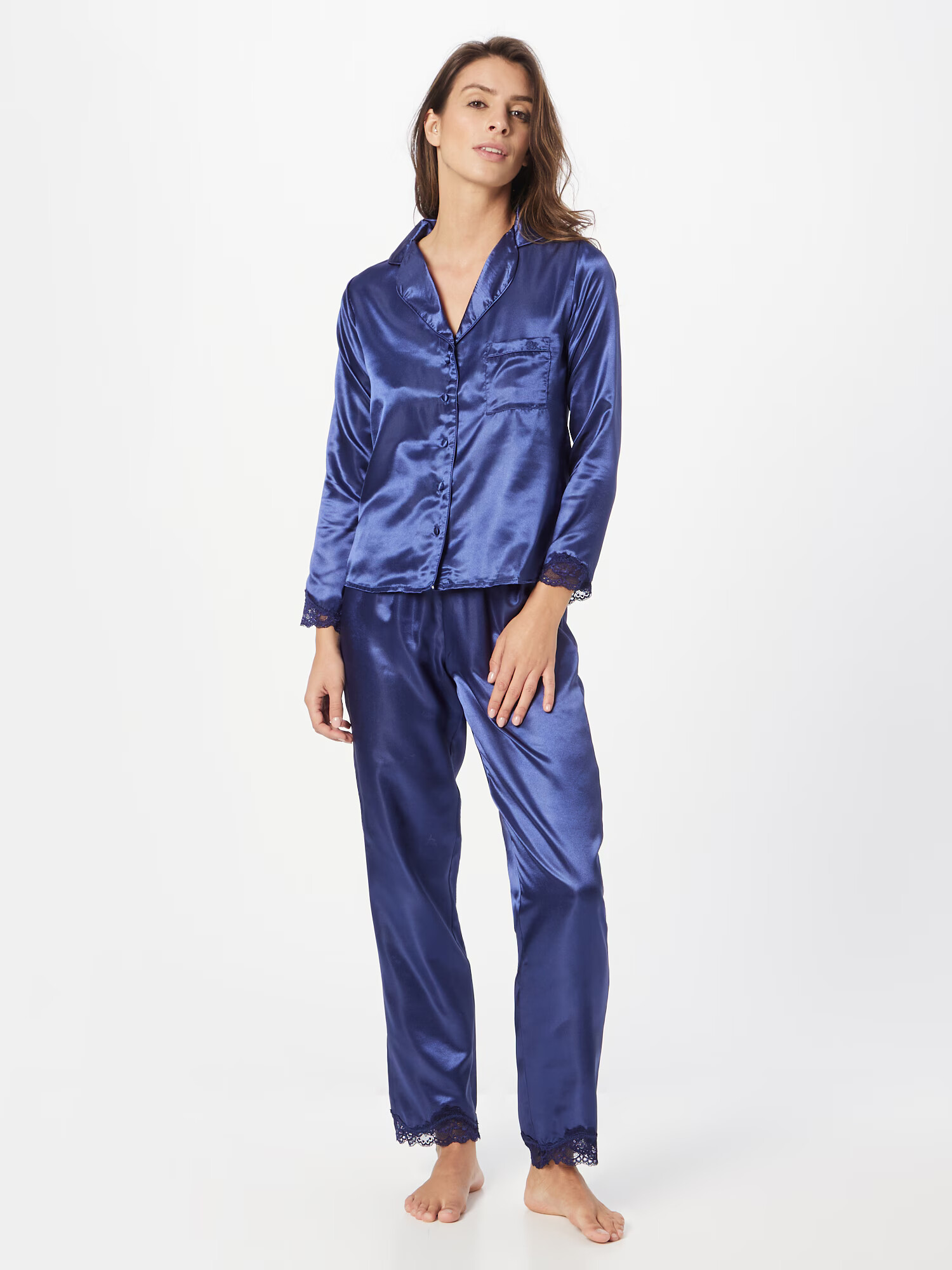 Boux Avenue Pijama 'MAISIE' indigo - Pled.ro