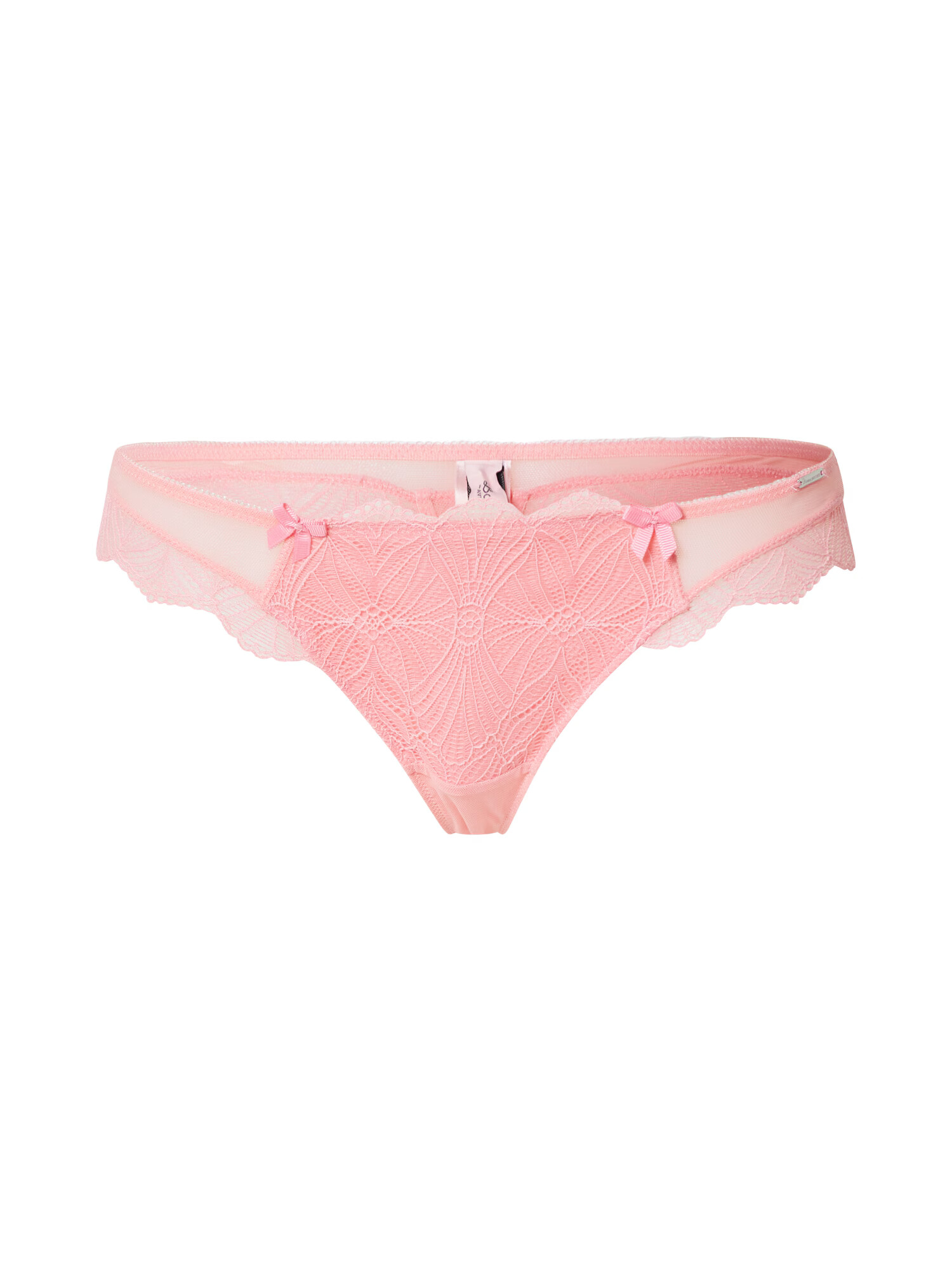 Boux Avenue Tanga 'JODIE' corai - Pled.ro