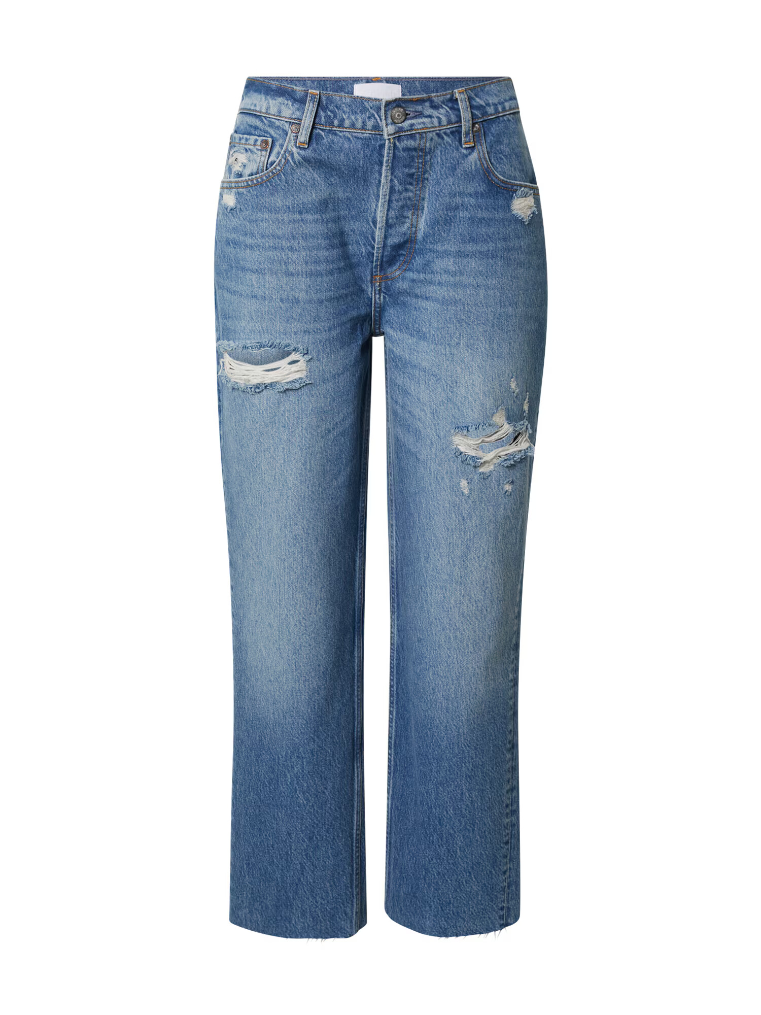 Boyish Jeans albastru denim - Pled.ro