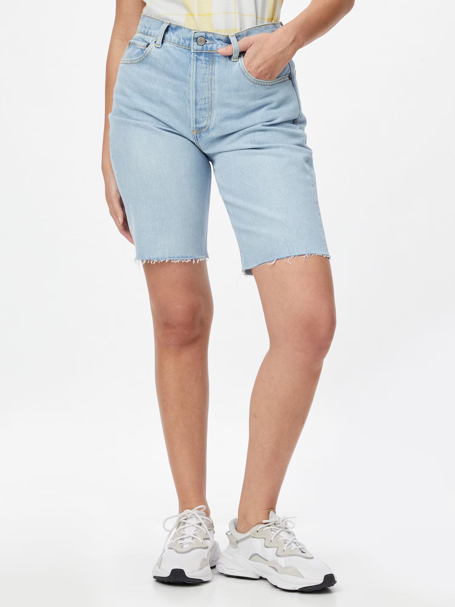 Boyish Jeans 'Bradley' albastru denim - Pled.ro