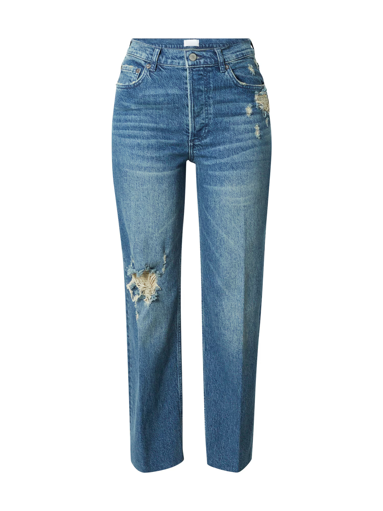 Boyish Jeans 'MIKEY' albastru denim - Pled.ro