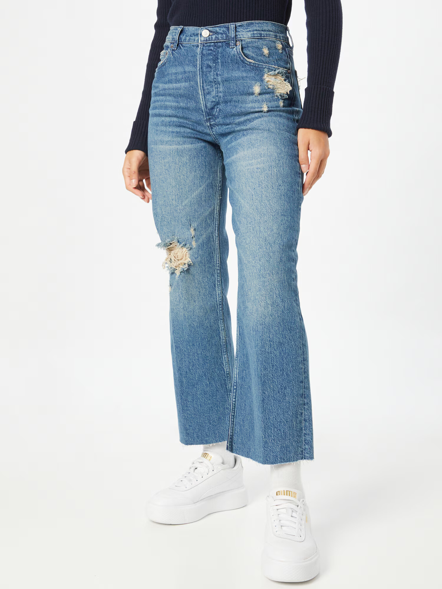 Boyish Jeans 'MIKEY' albastru denim - Pled.ro