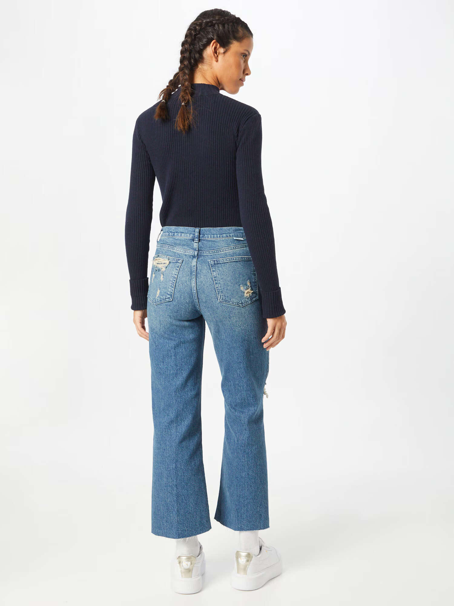 Boyish Jeans 'MIKEY' albastru denim - Pled.ro