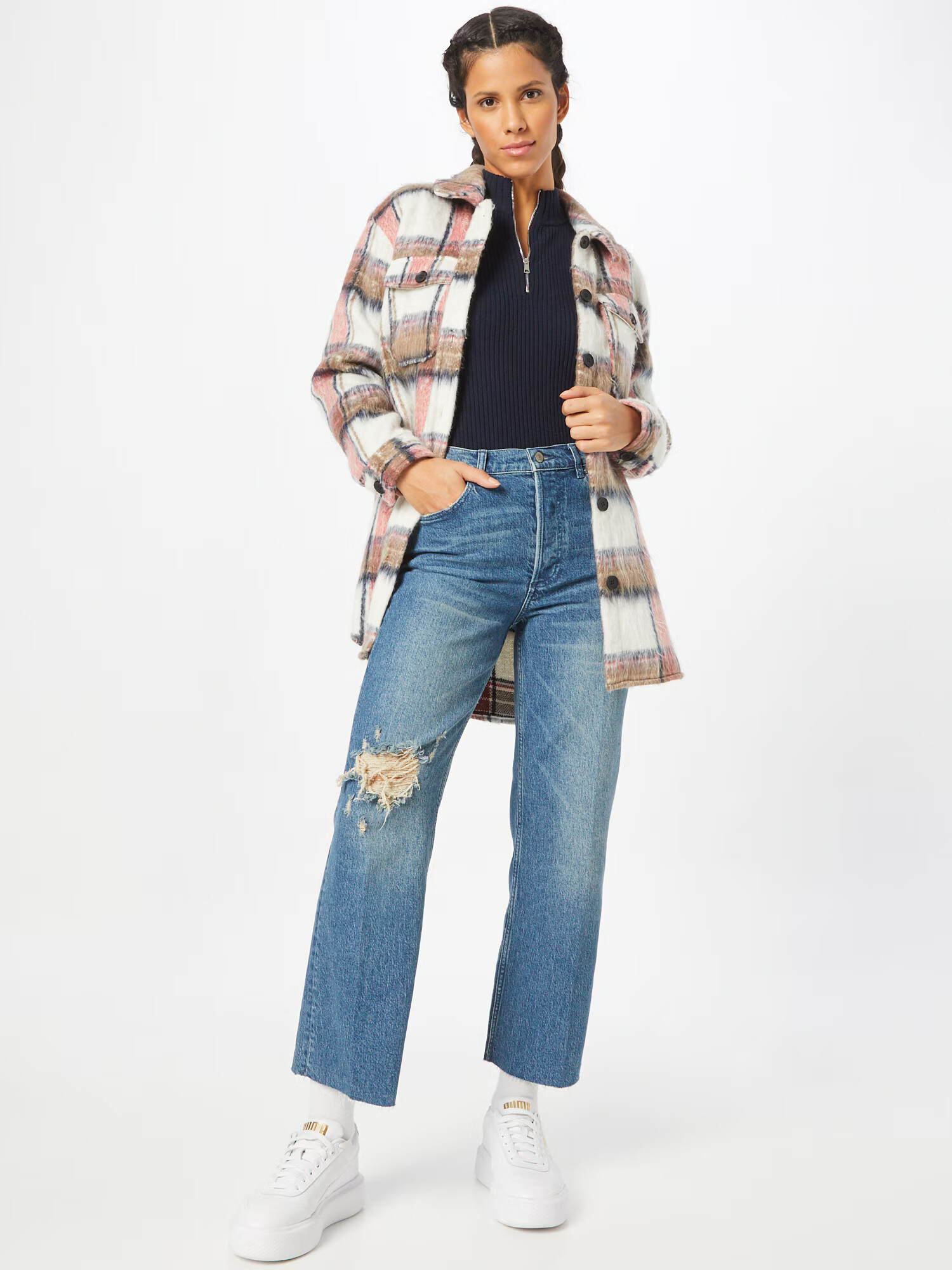 Boyish Jeans 'MIKEY' albastru denim - Pled.ro