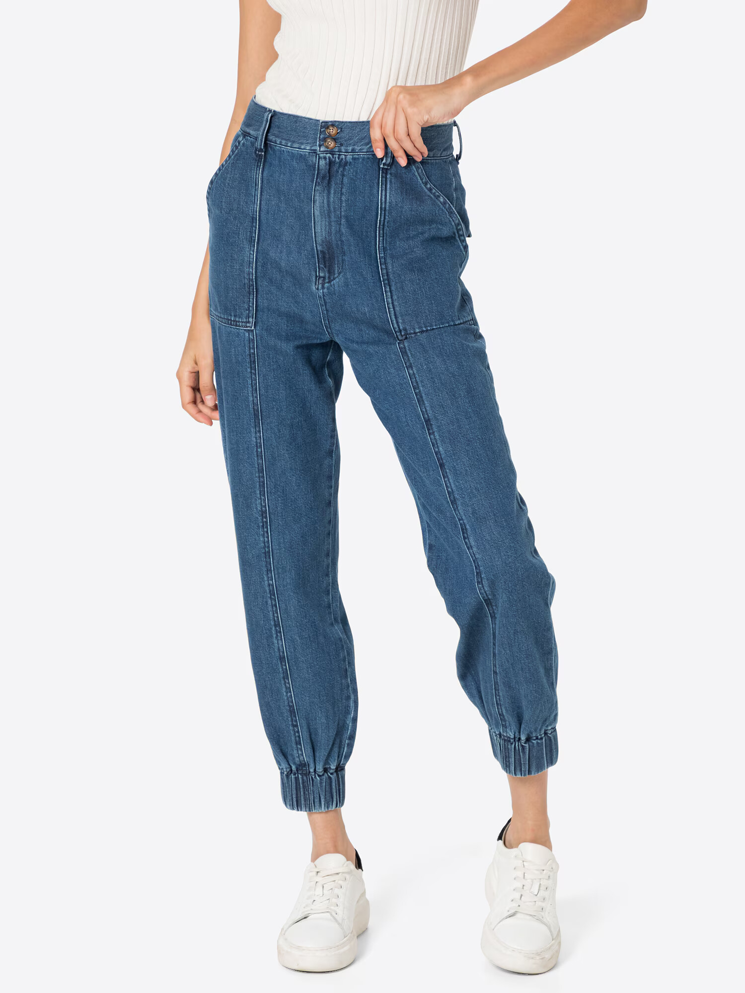 Boyish Jeans 'THE NICO' albastru denim - Pled.ro