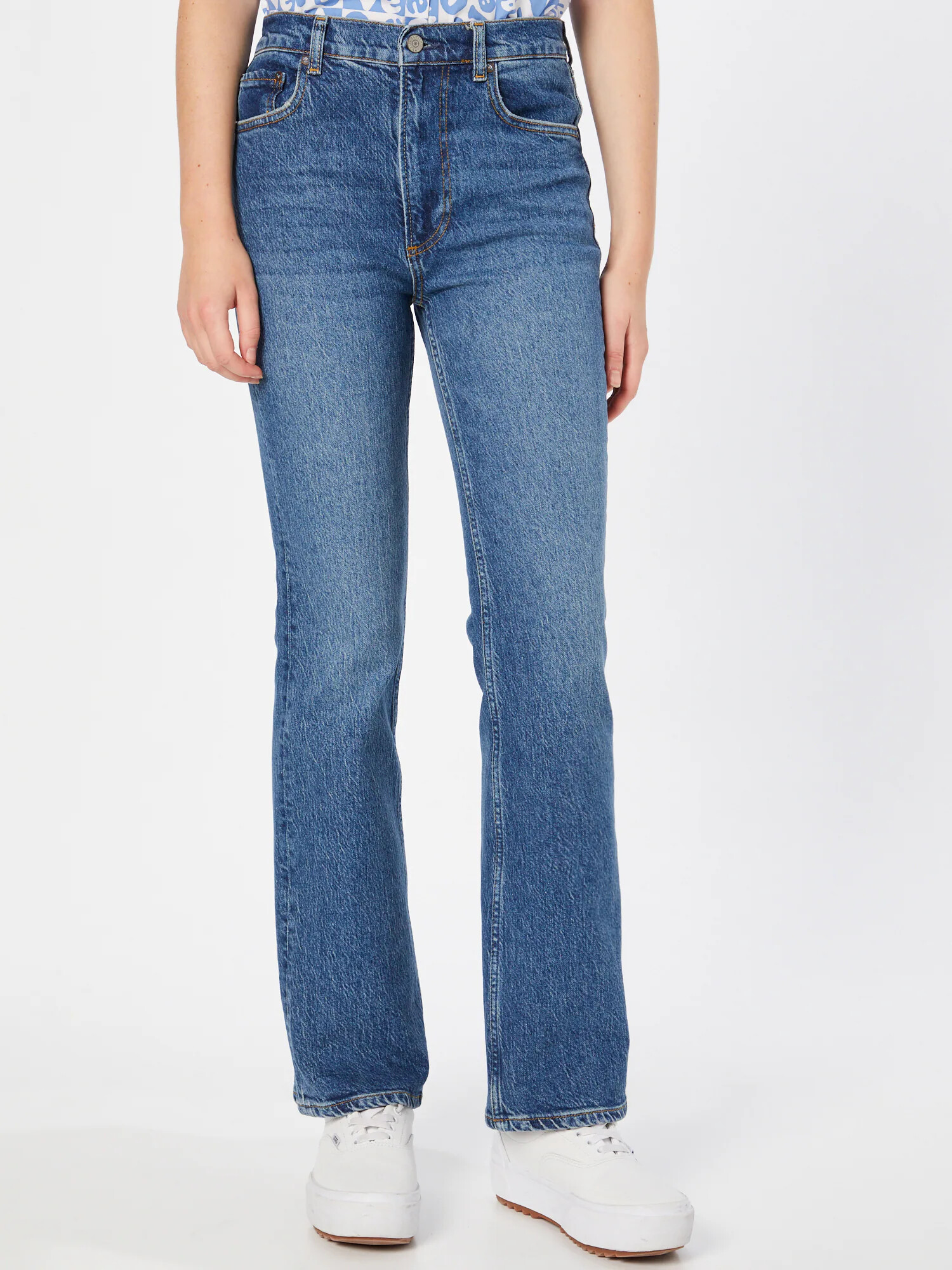 Boyish Jeans 'THE OLIVER' albastru denim - Pled.ro