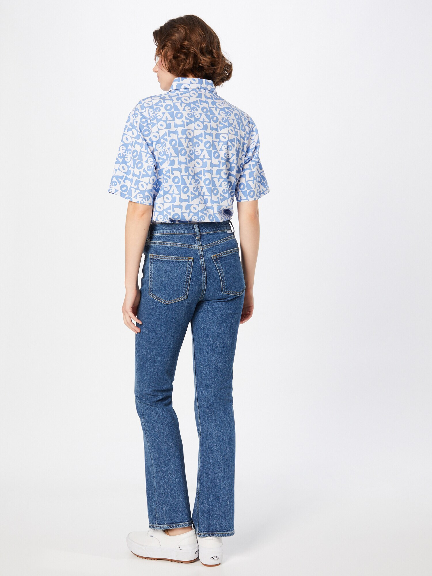 Boyish Jeans 'THE OLIVER' albastru denim - Pled.ro