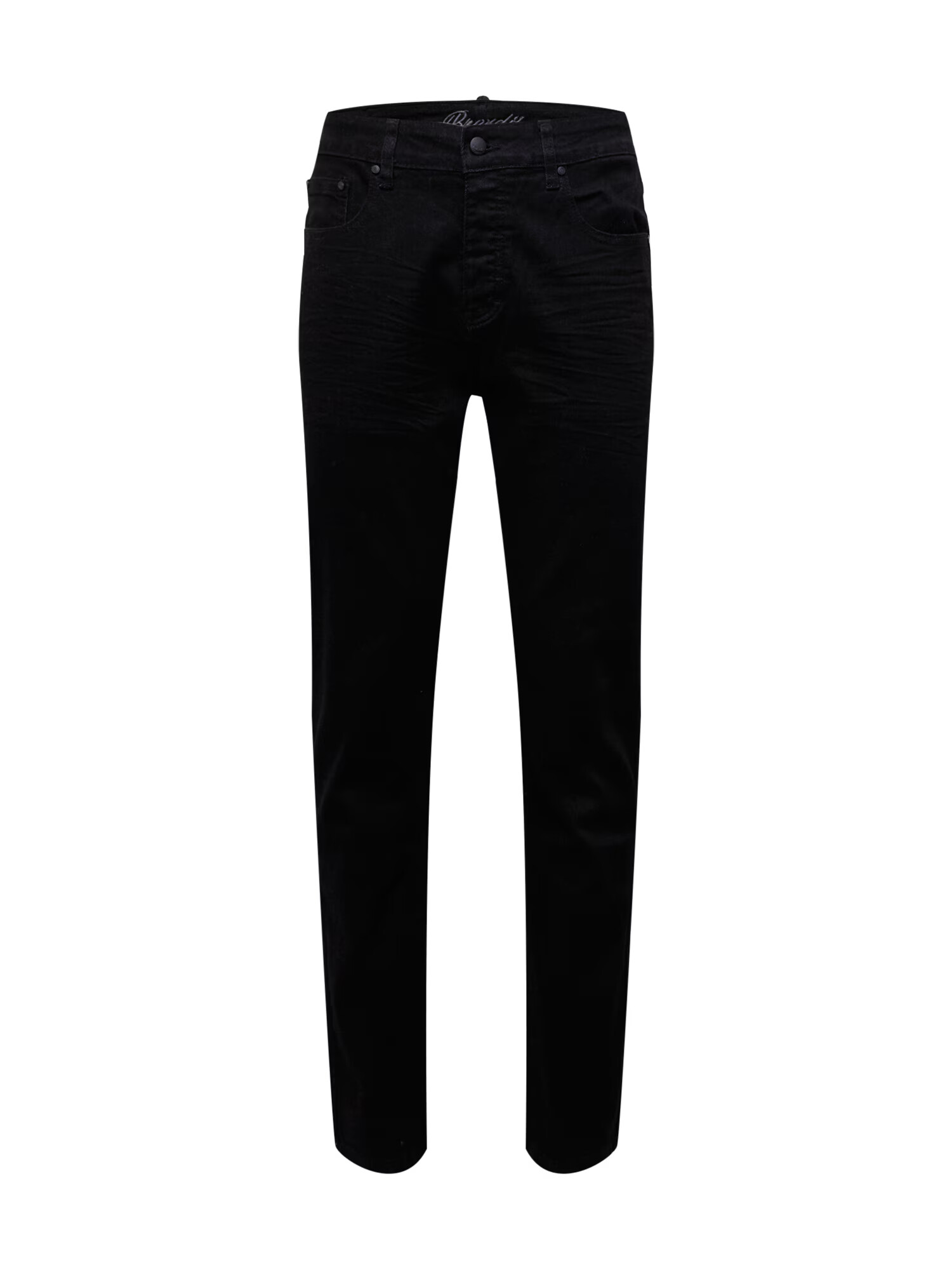 Brandit Jeans 'Mason' negru - Pled.ro