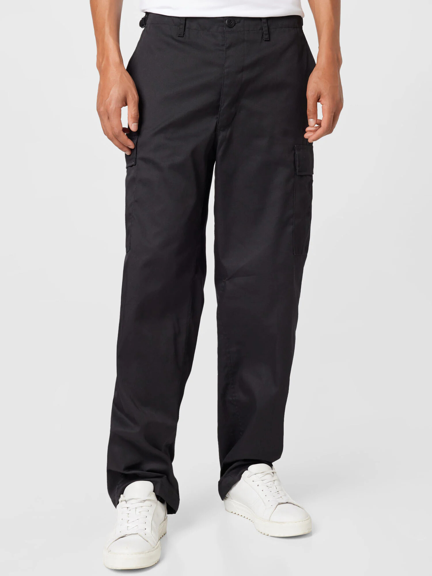 Brandit Pantaloni cu buzunare negru - Pled.ro