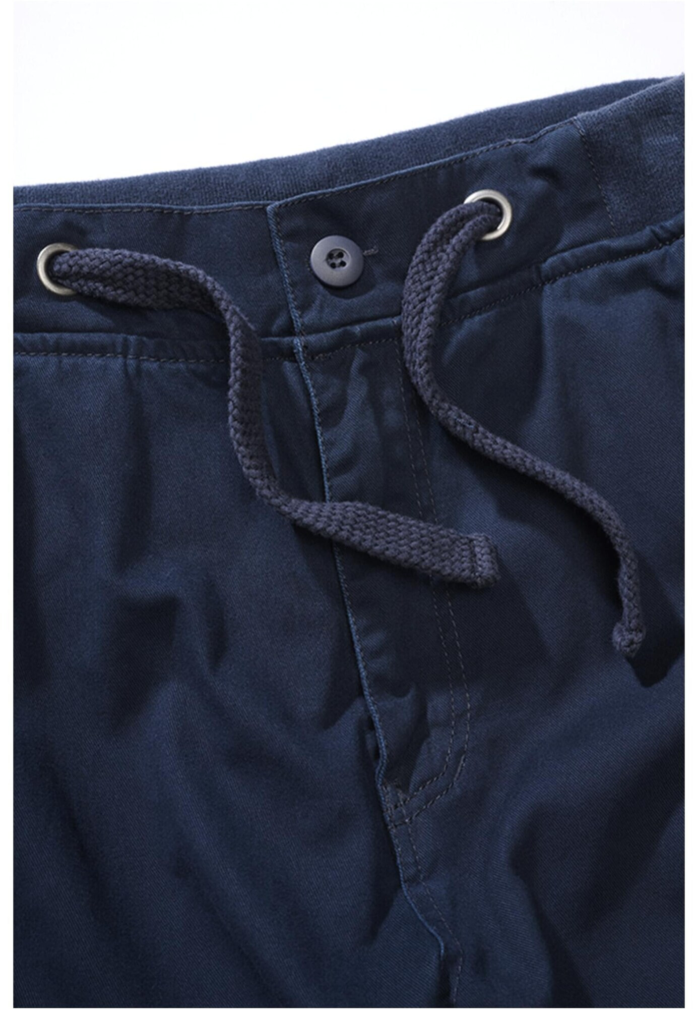 Brandit Pantaloni cu buzunare 'Packham' bleumarin - Pled.ro