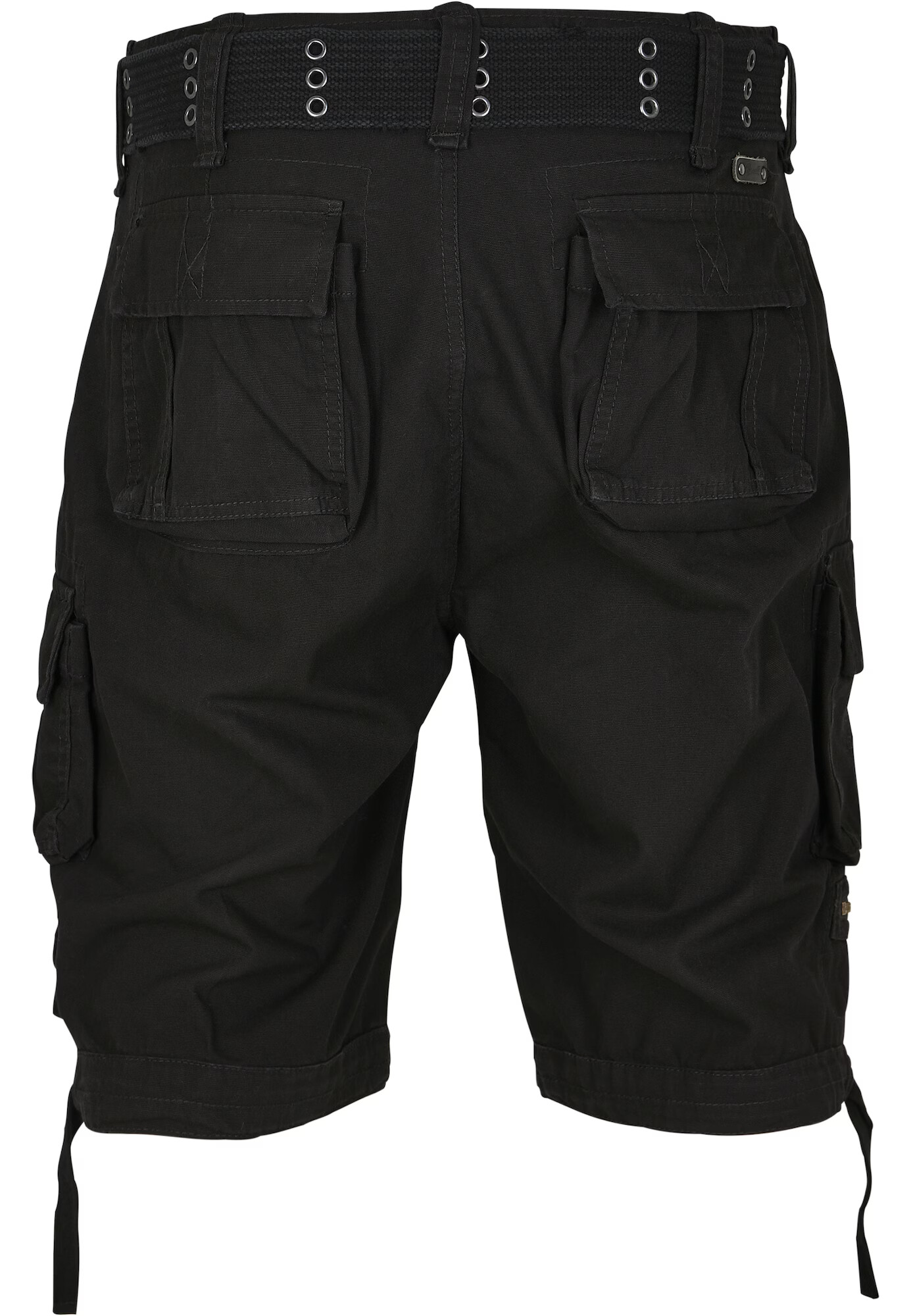 Brandit Pantaloni 'Savage Vintage' negru - Pled.ro