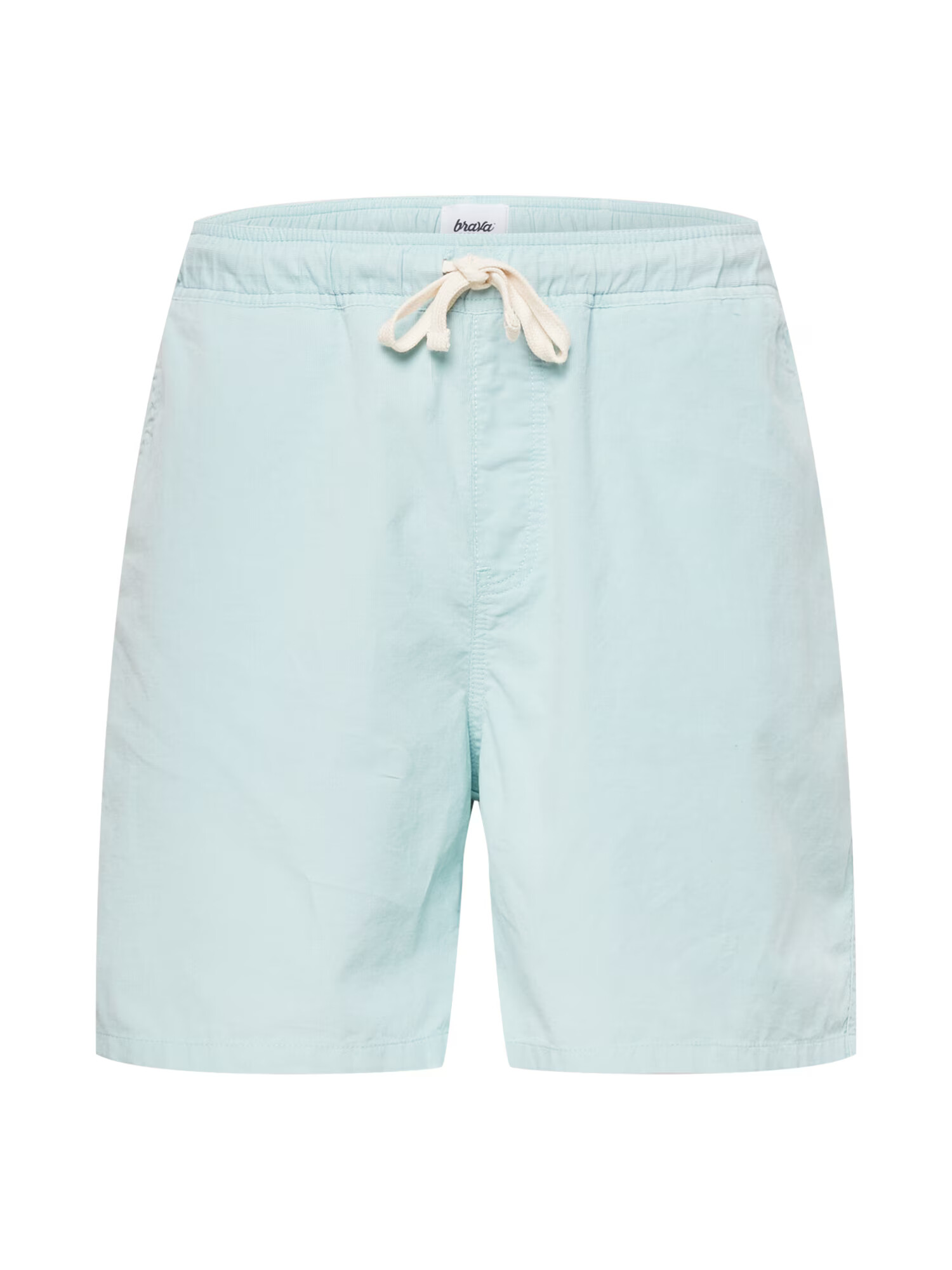 Brava Fabrics Pantaloni albastru aqua - Pled.ro