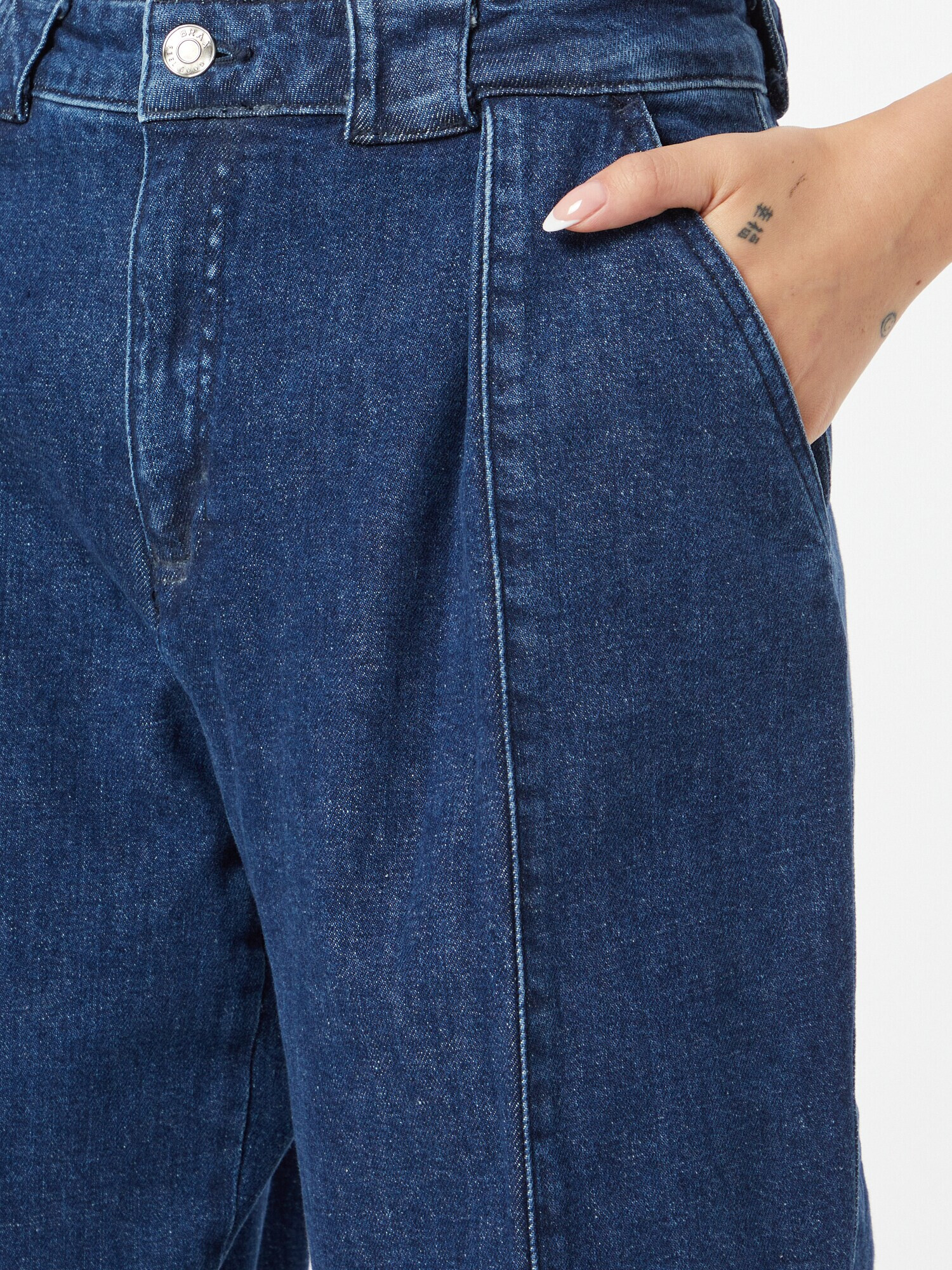 BRAX Jeans albastru - Pled.ro