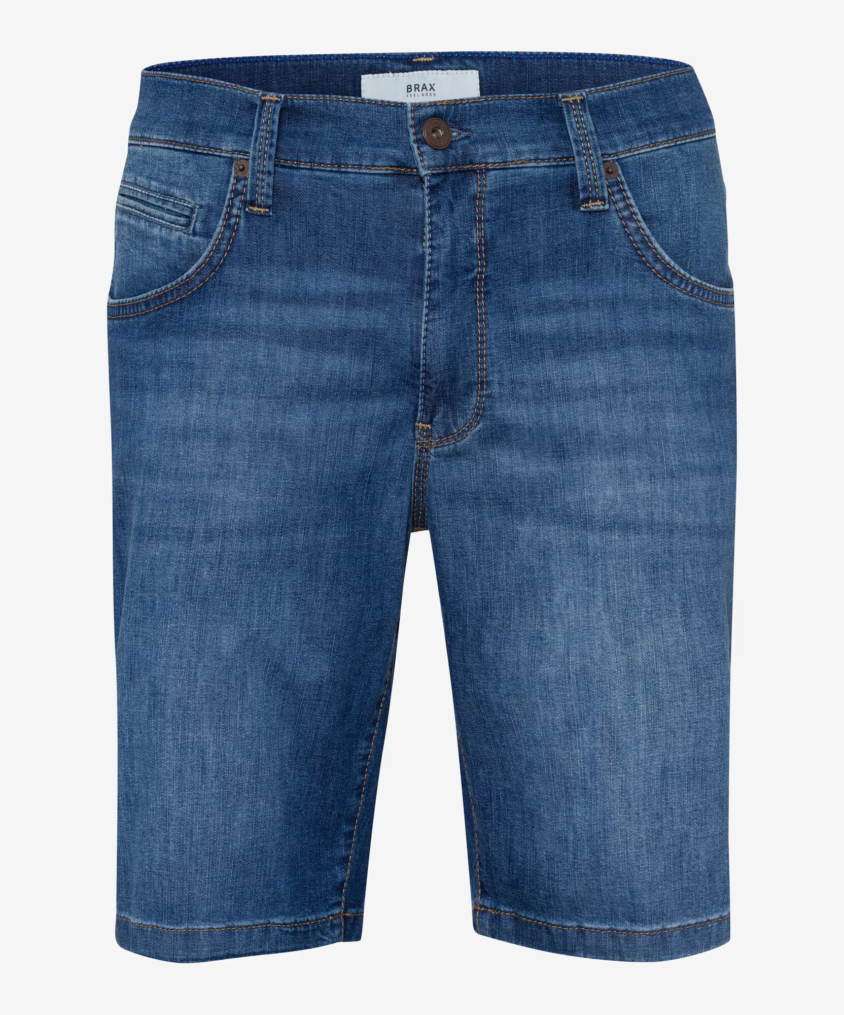 BRAX Jeans albastru denim - Pled.ro