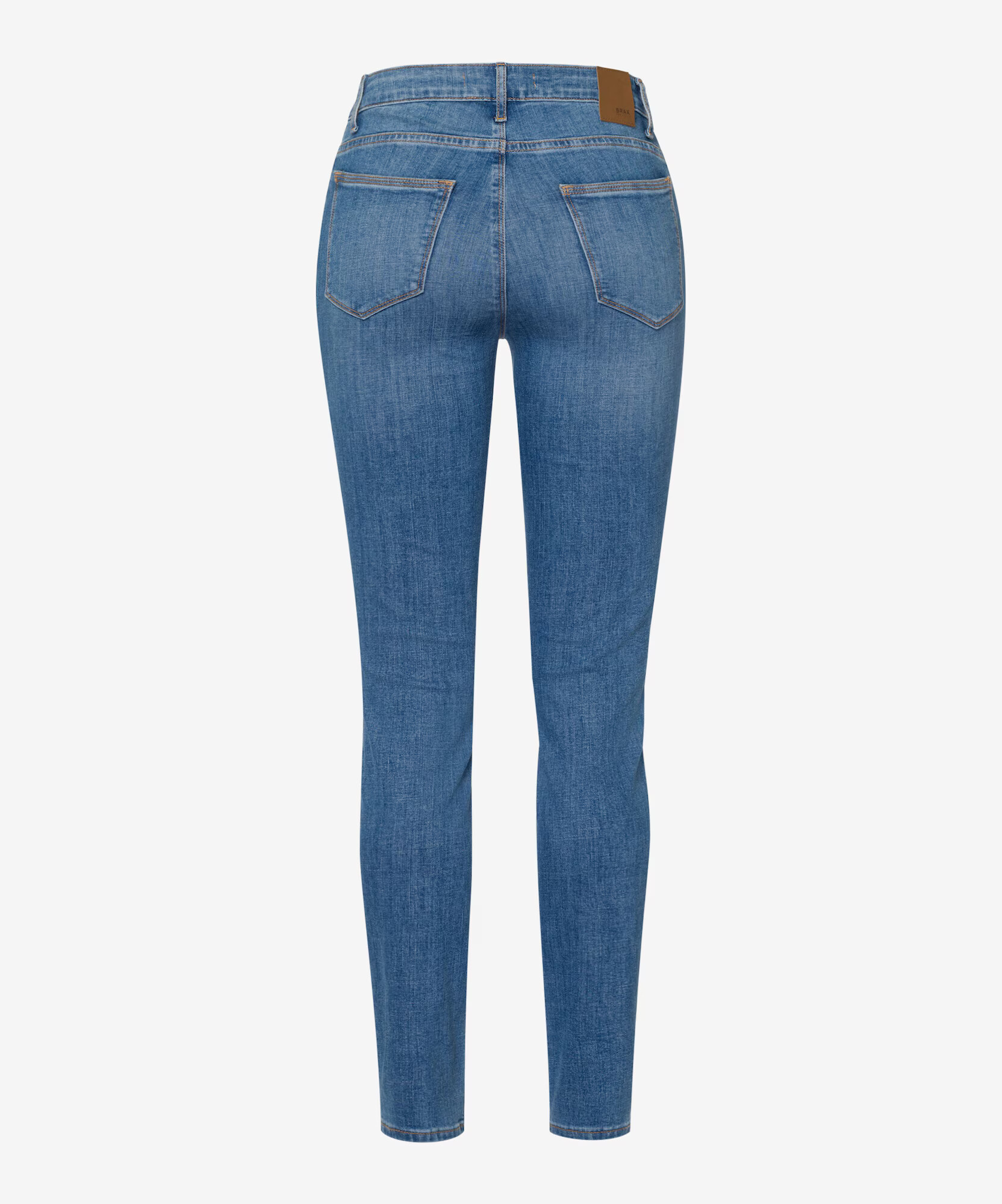 BRAX Jeans albastru denim - Pled.ro