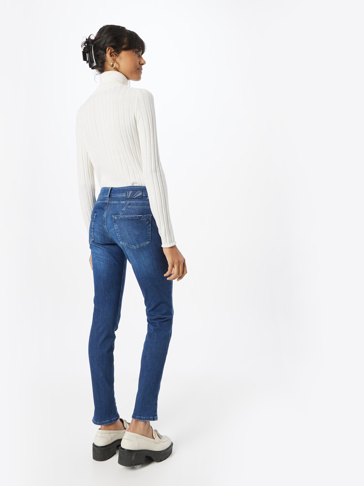 BRAX Jeans 'Ana' albastru denim - Pled.ro