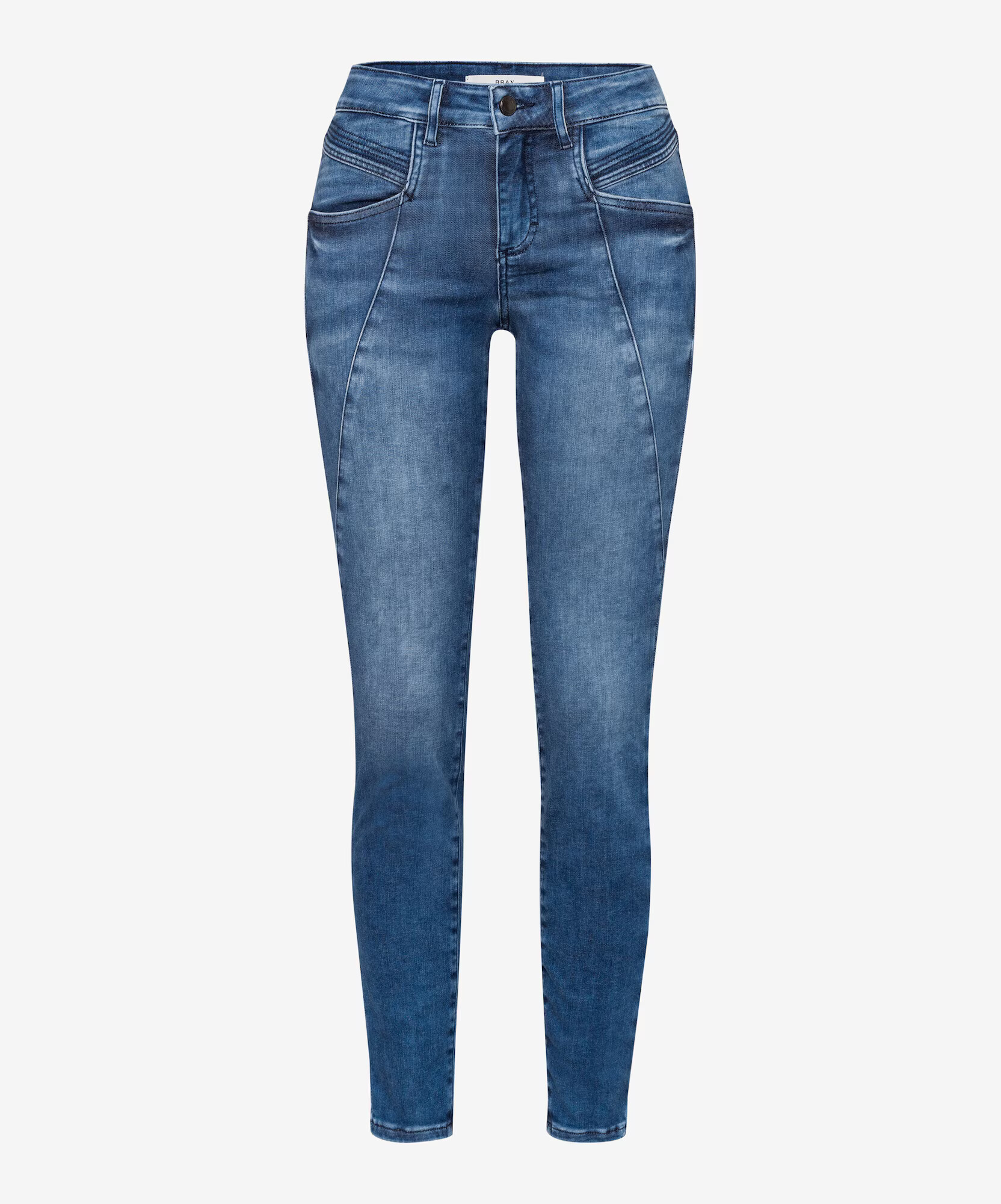 BRAX Jeans 'Ana' albastru denim - Pled.ro