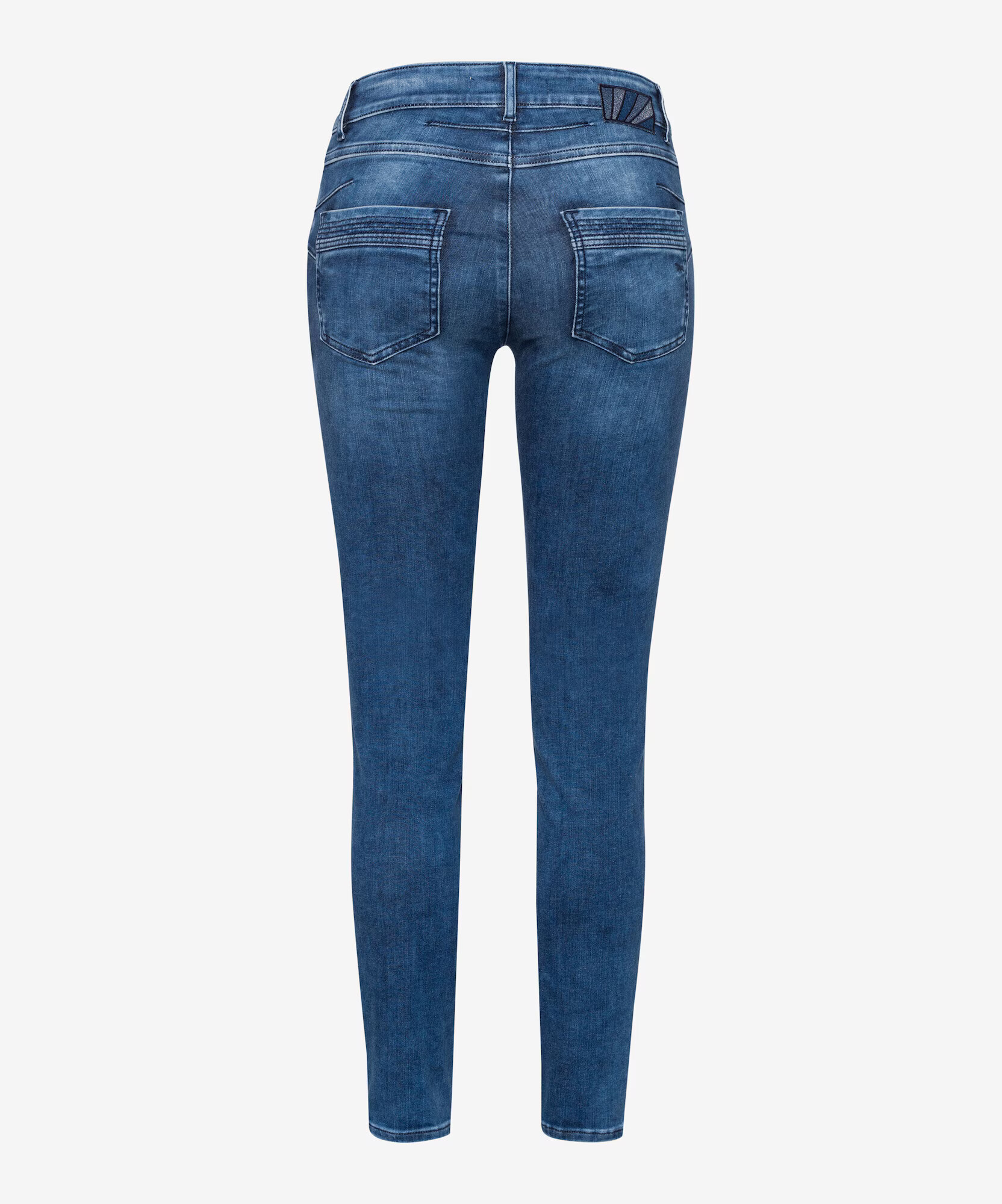 BRAX Jeans 'Ana' albastru denim - Pled.ro