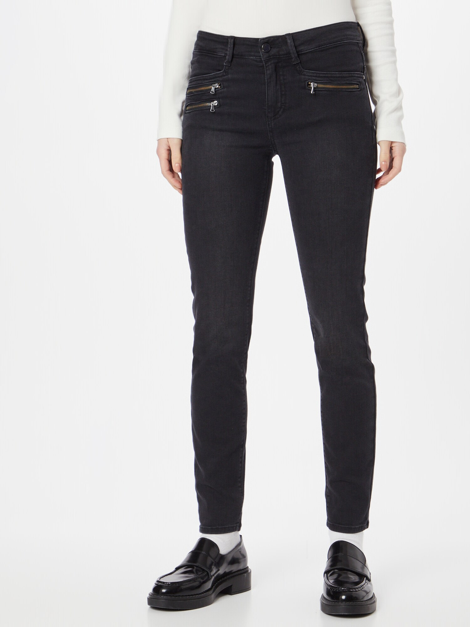 BRAX Jeans 'Ana' negru denim - Pled.ro