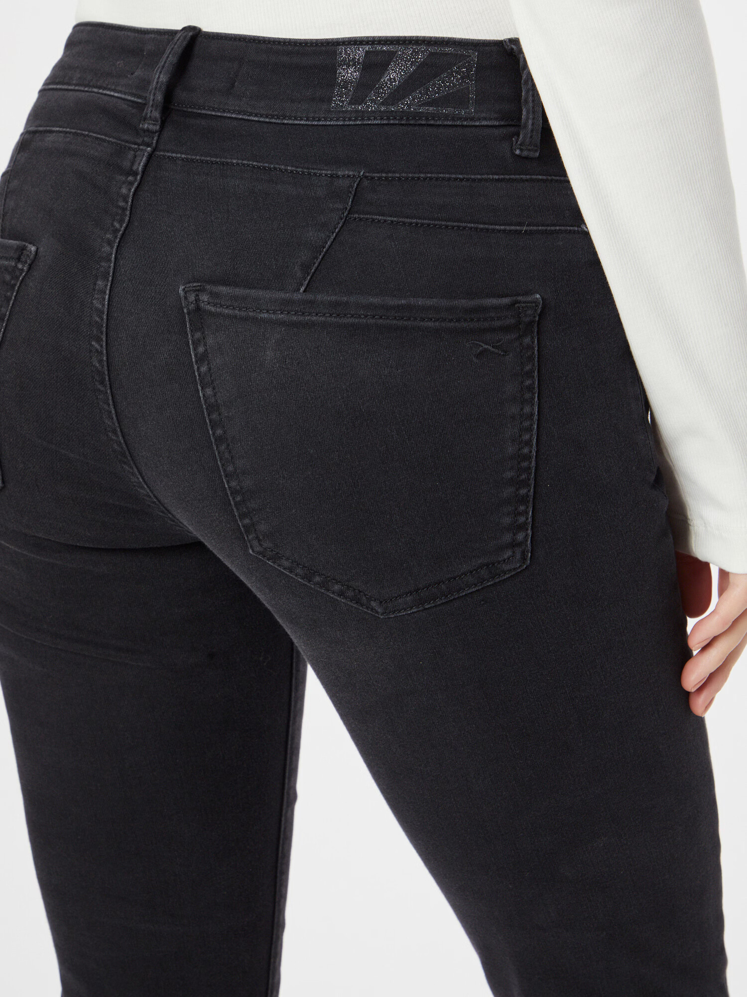 BRAX Jeans 'Ana' negru denim - Pled.ro