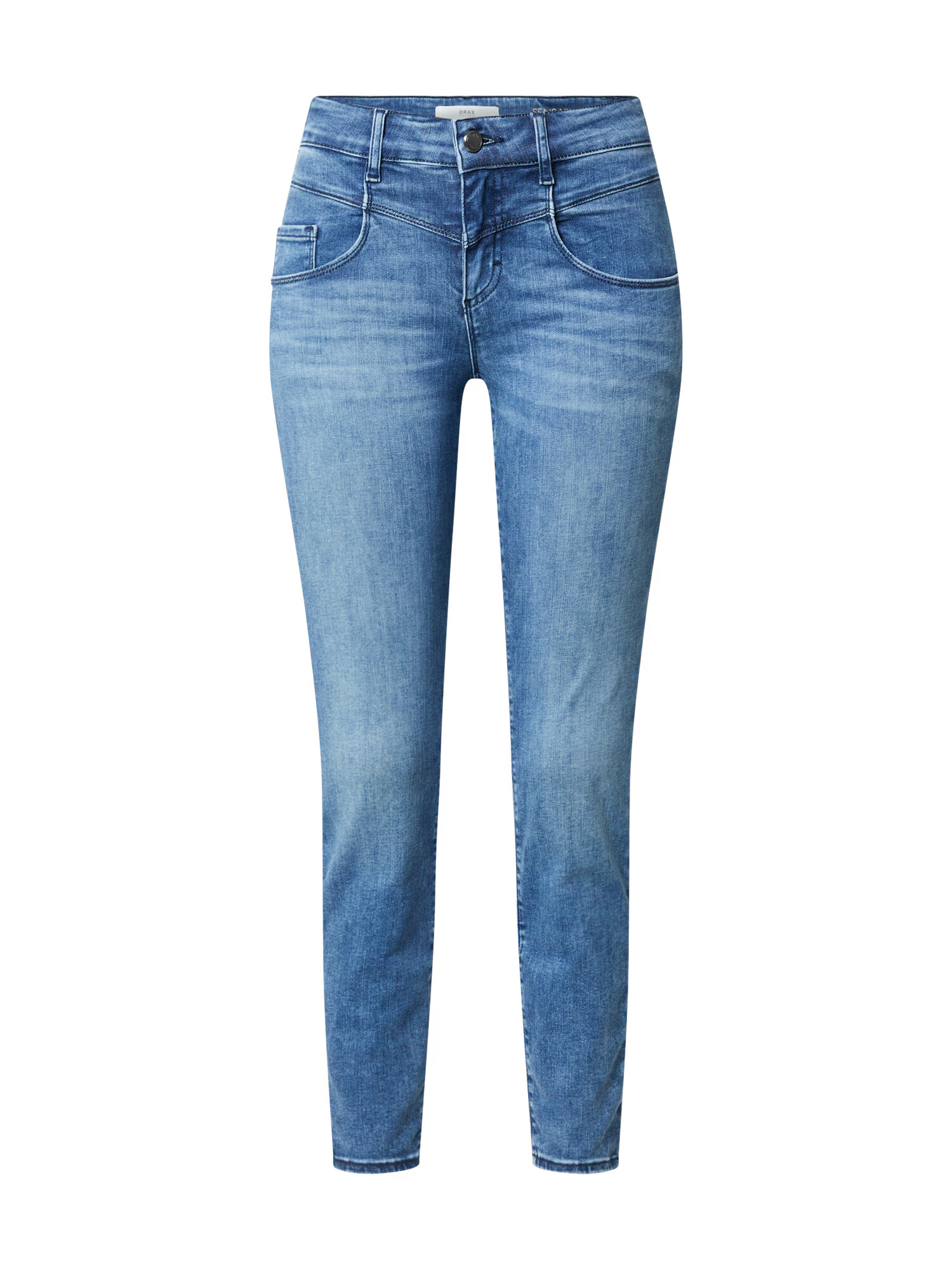 BRAX Jeans 'ANA S' albastru denim - Pled.ro