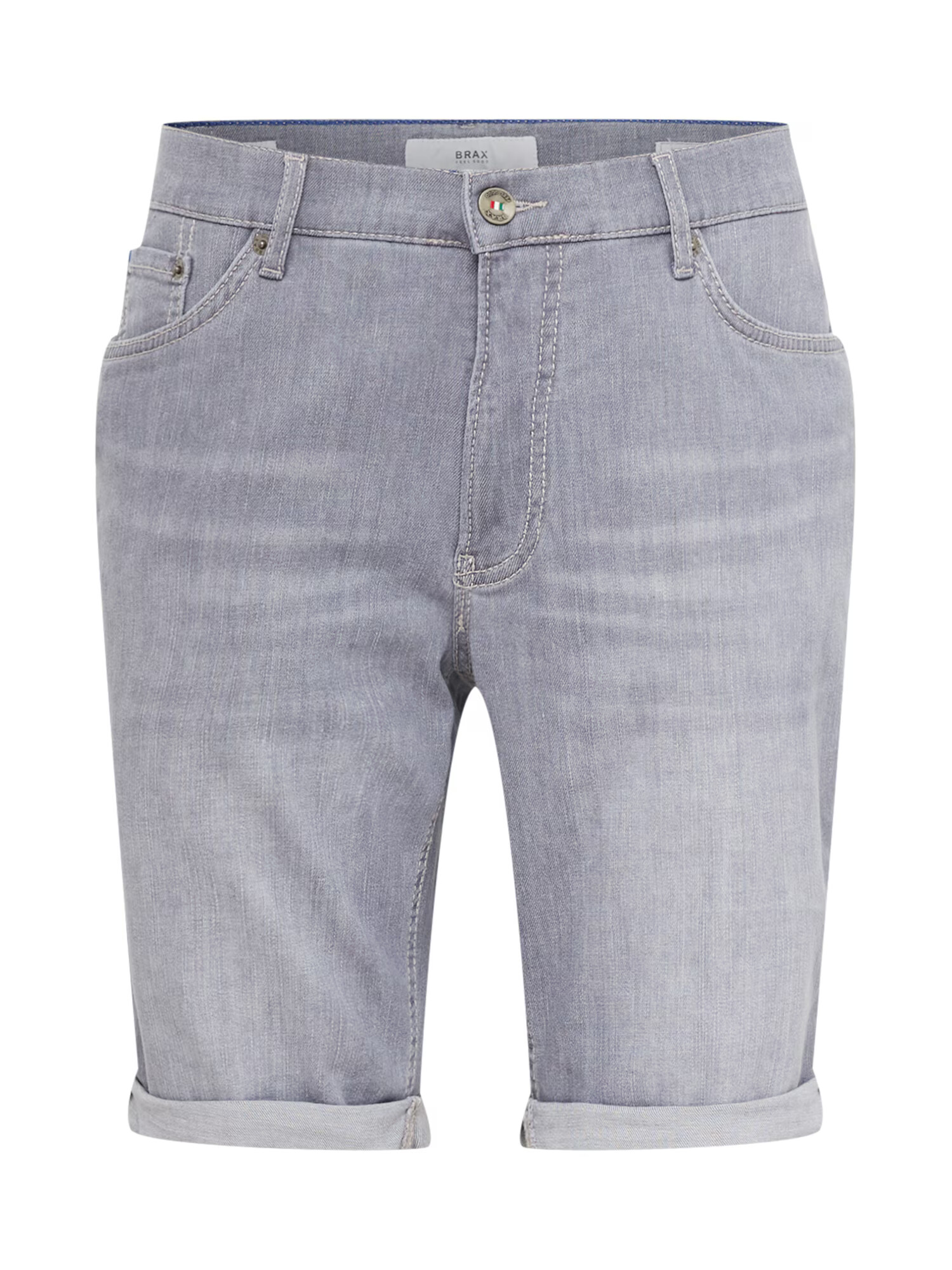 BRAX Jeans 'BUCK' gri deschis - Pled.ro