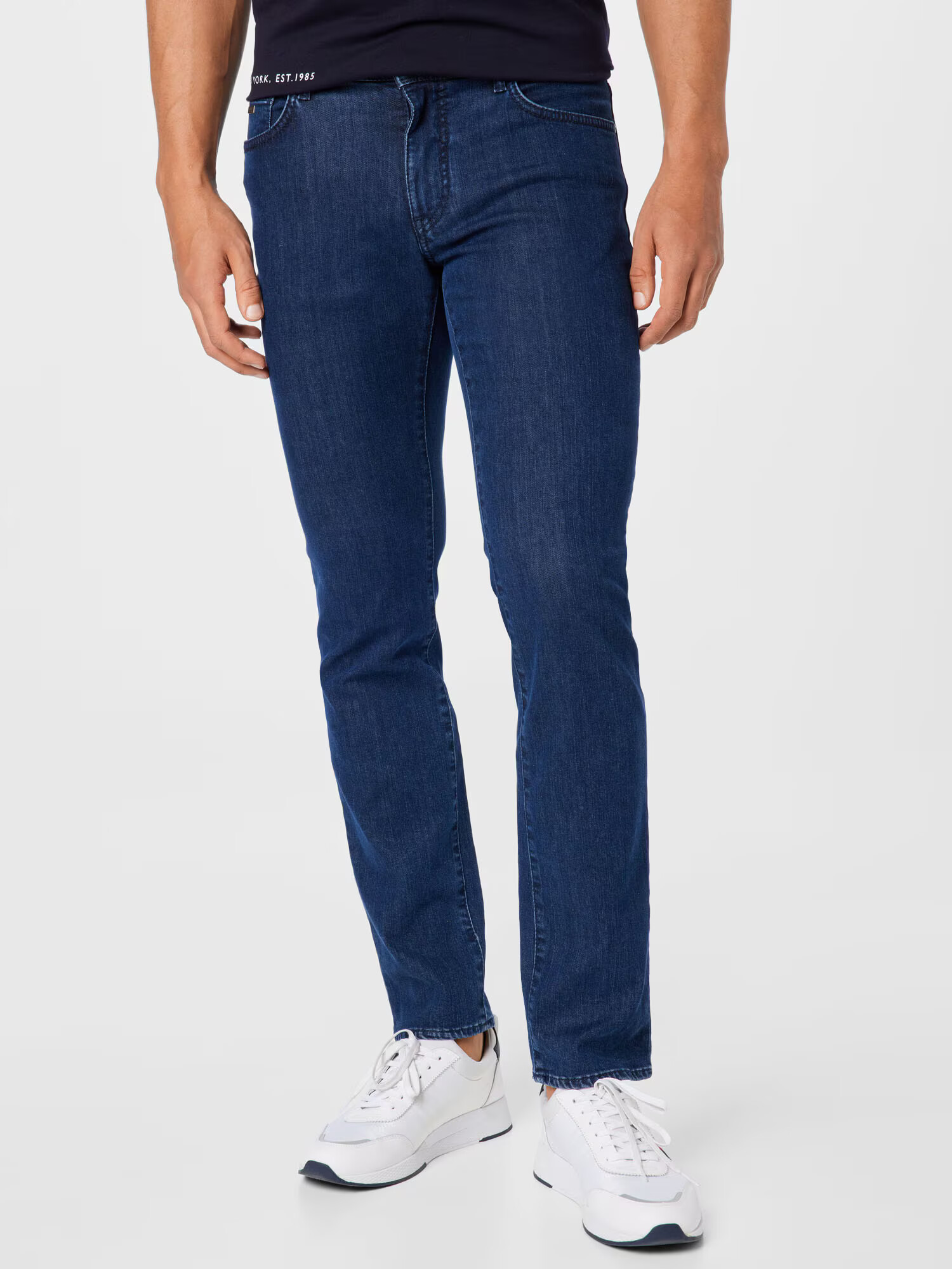 BRAX Jeans 'Cadiz' albastru închis - Pled.ro