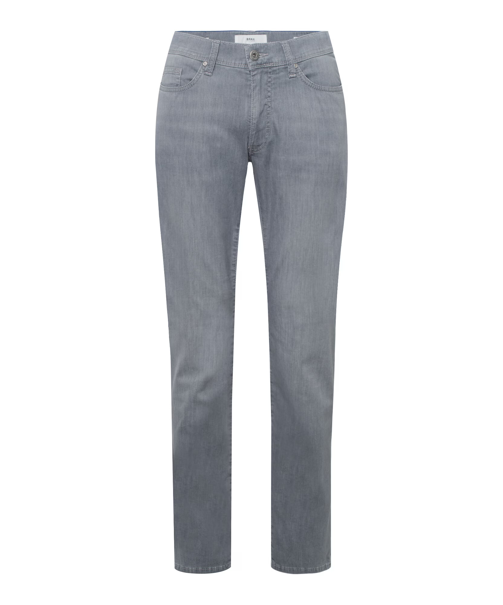 BRAX Jeans 'Cadiz' gri denim - Pled.ro