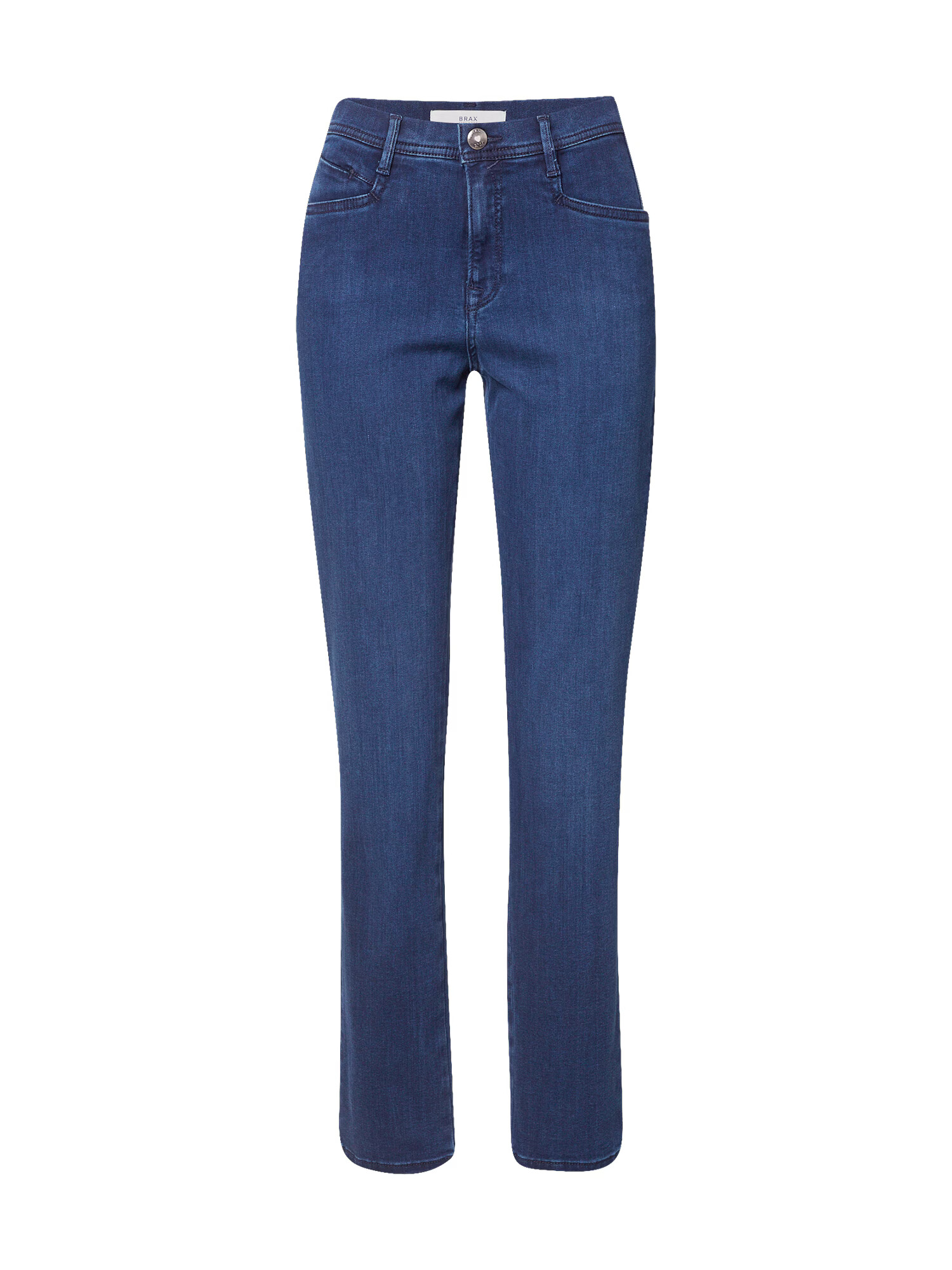 BRAX Jeans 'Carola' albastru denim - Pled.ro