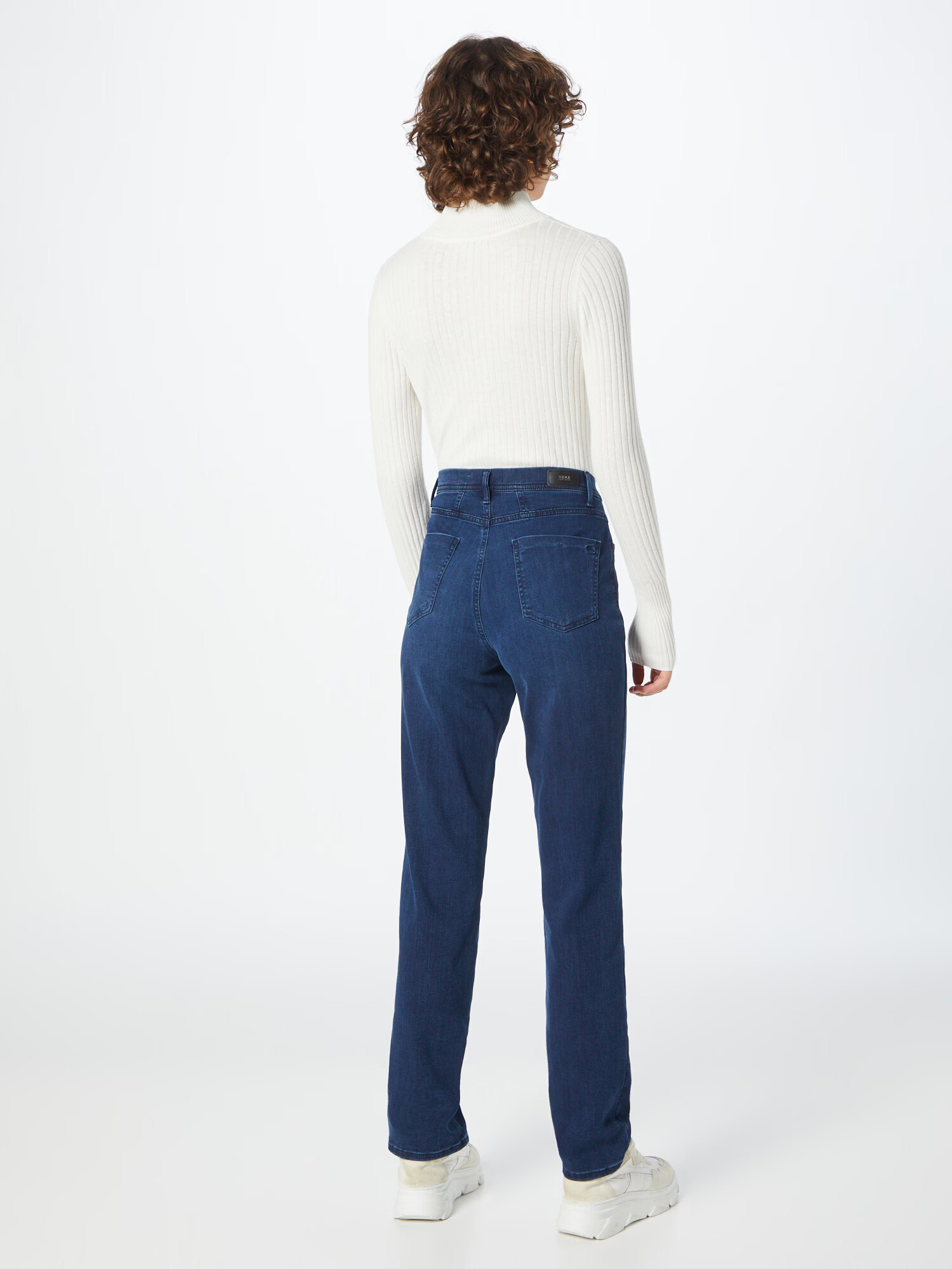 BRAX Jeans 'Carola' albastru denim - Pled.ro