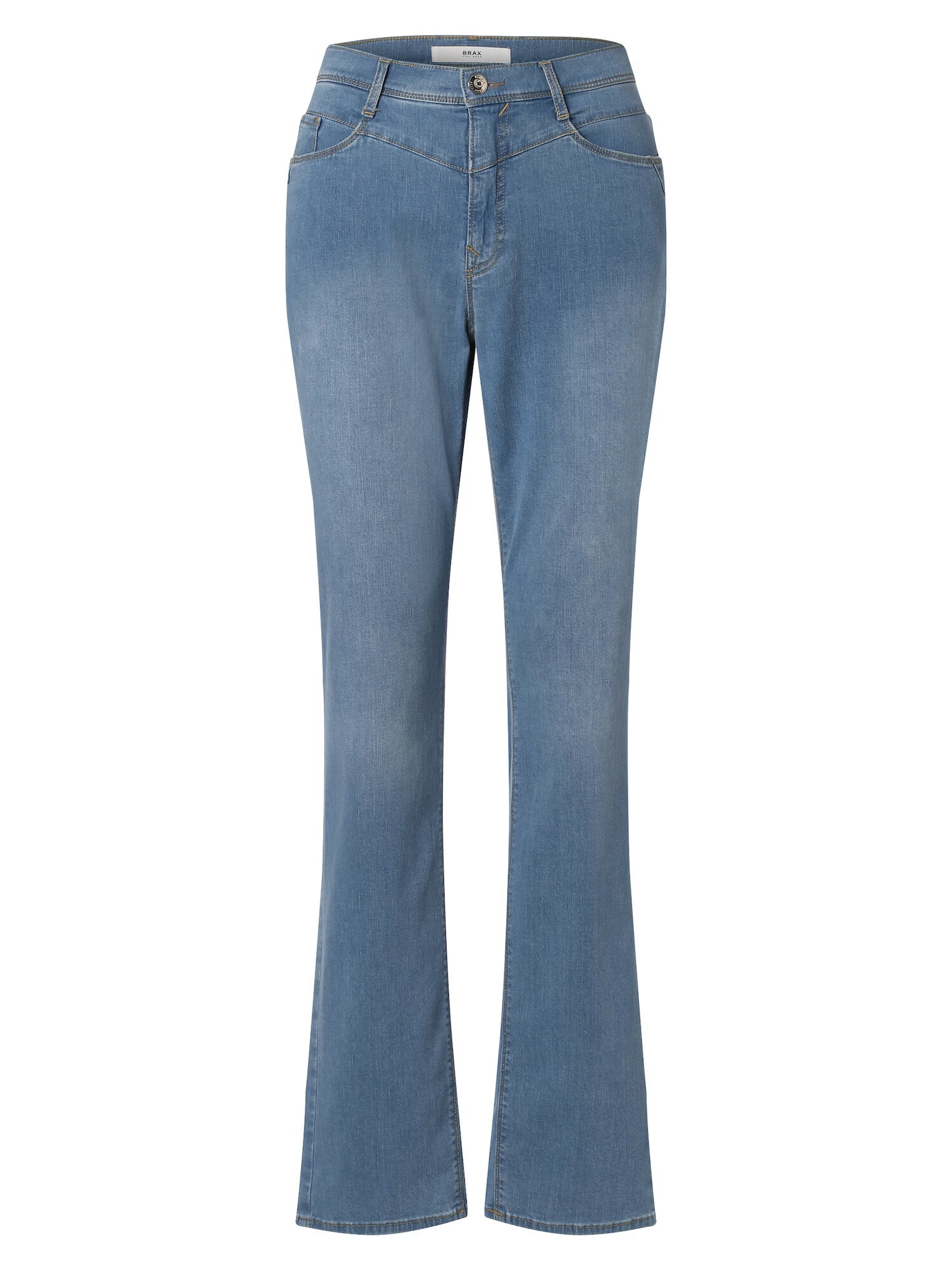 BRAX Jeans 'Carola' albastru denim - Pled.ro