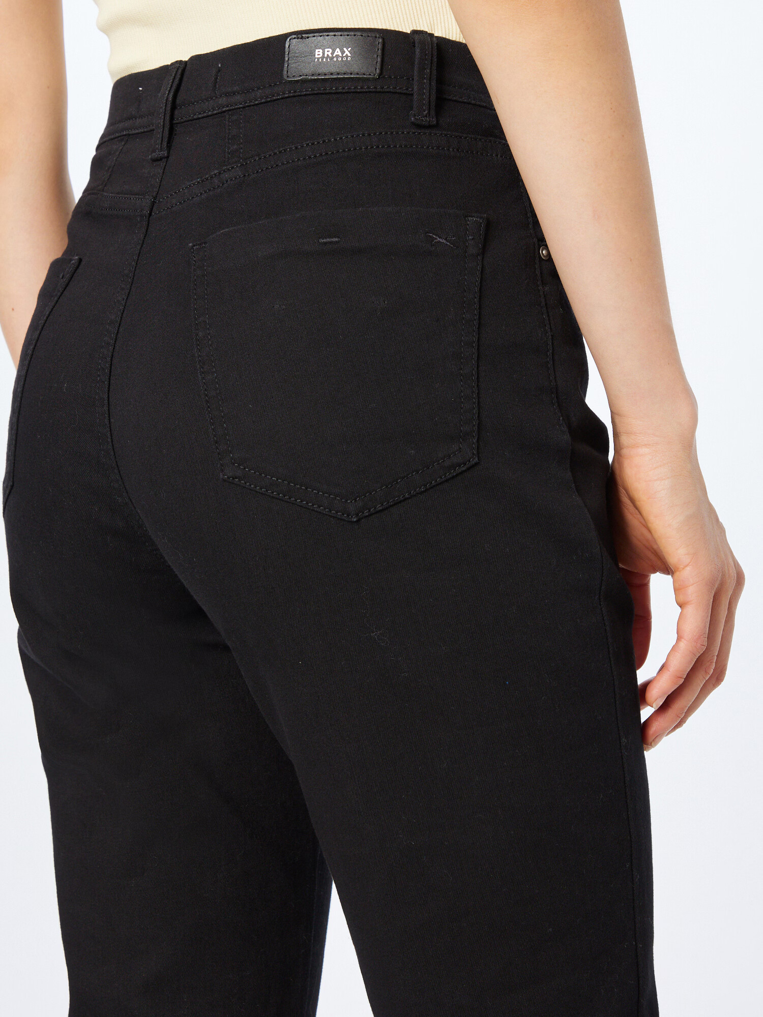 BRAX Jeans 'Carola' negru denim - Pled.ro