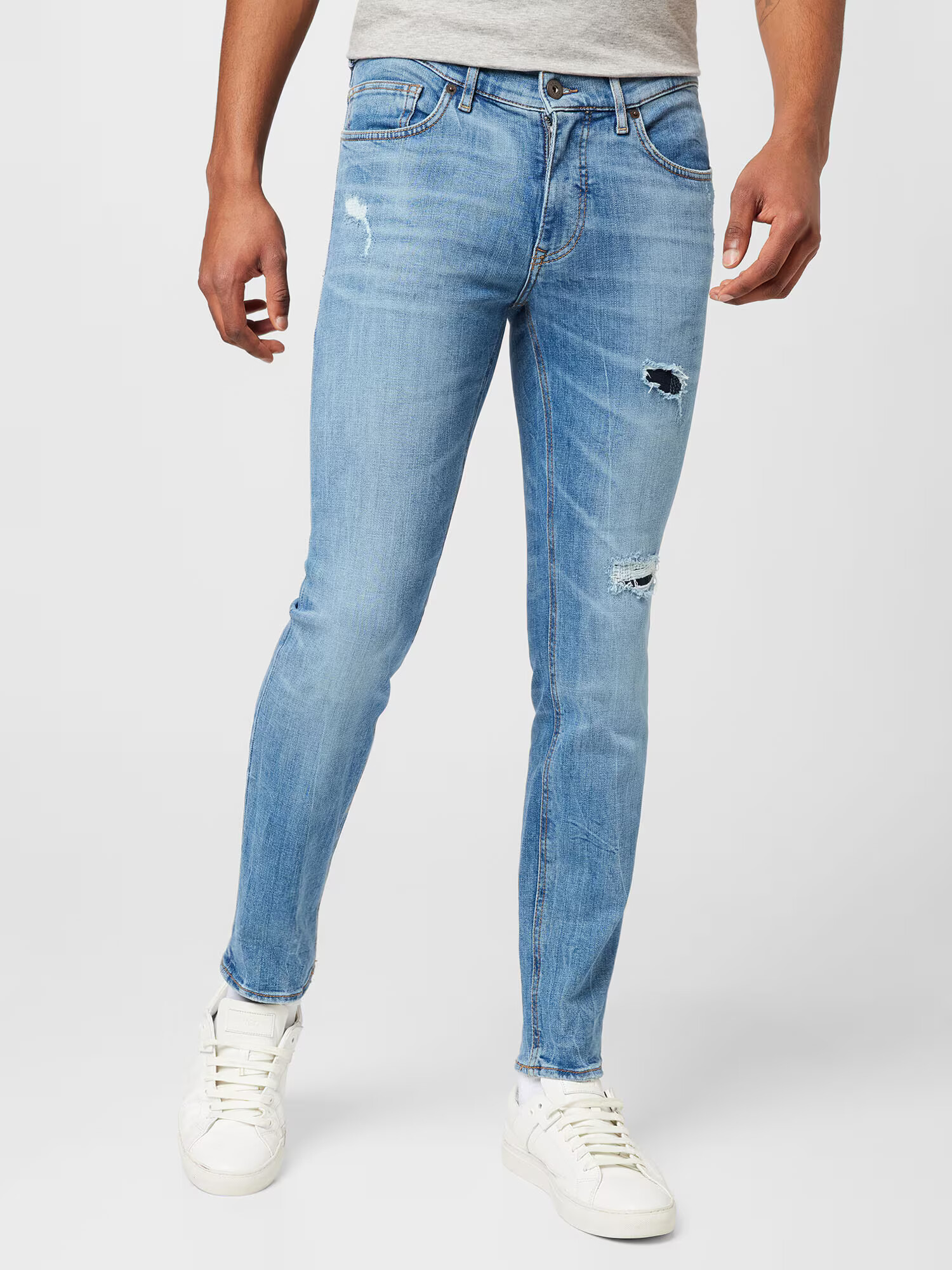 BRAX Jeans 'CHRIS' albastru denim - Pled.ro