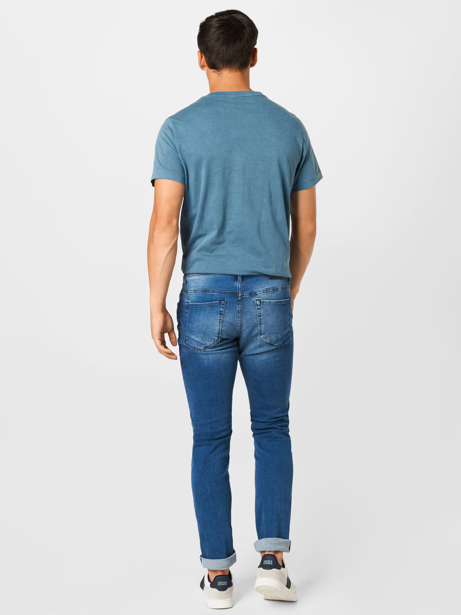 BRAX Jeans 'Chuck' albastru denim - Pled.ro