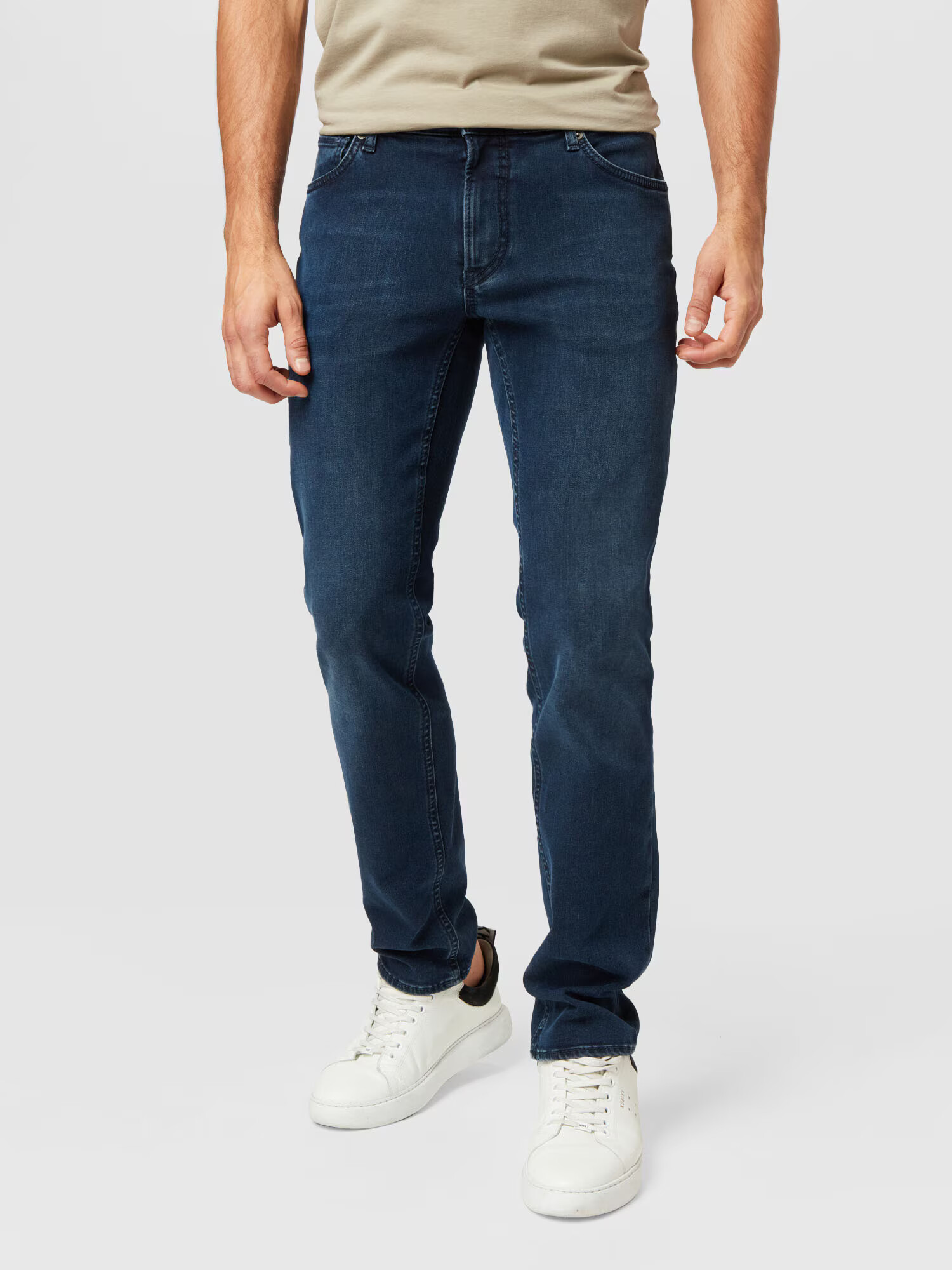 BRAX Jeans 'Chuck' albastru denim - Pled.ro