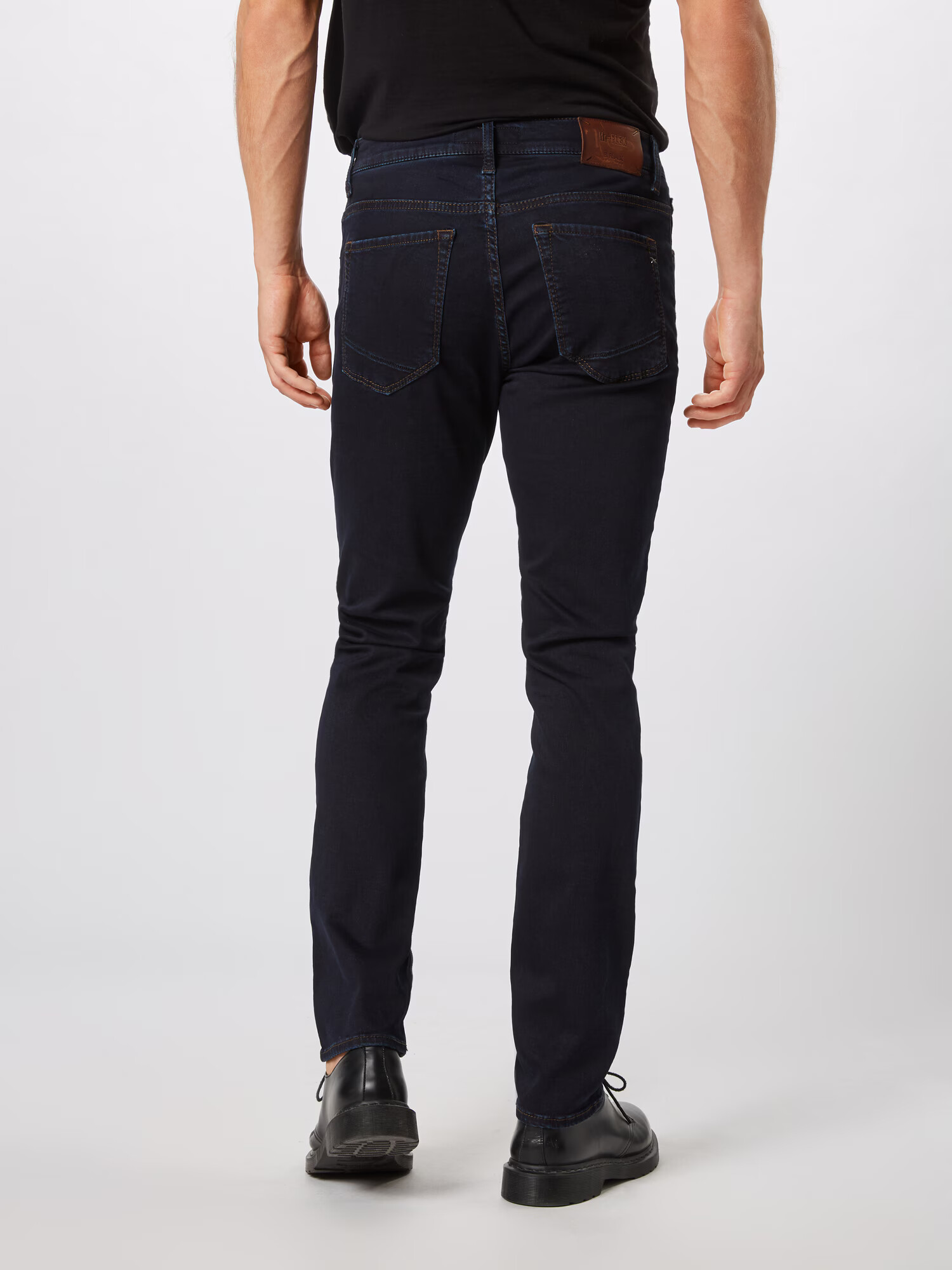 BRAX Jeans 'Chuck' albastru noapte - Pled.ro