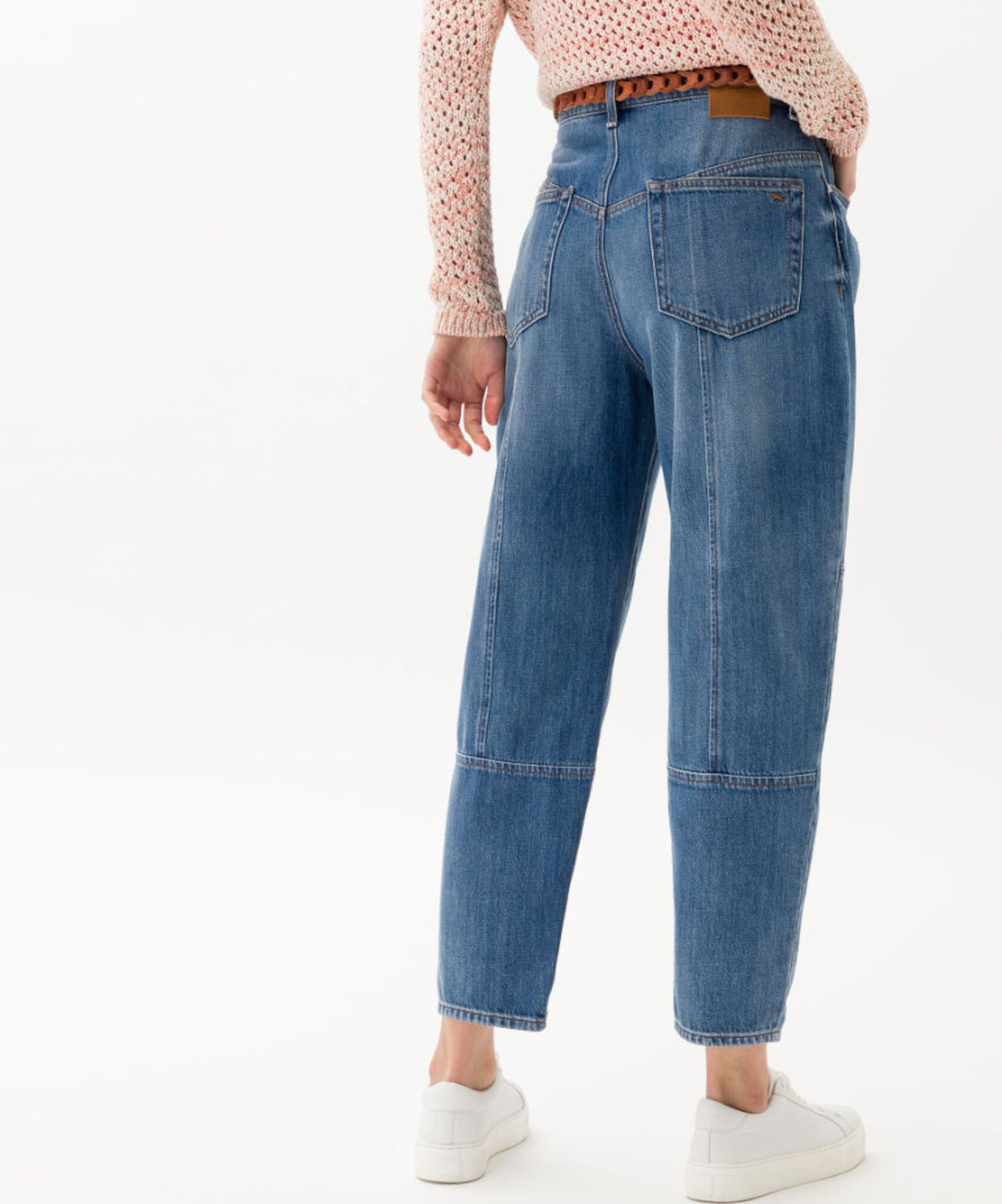 BRAX Jeans 'Macie' albastru denim - Pled.ro