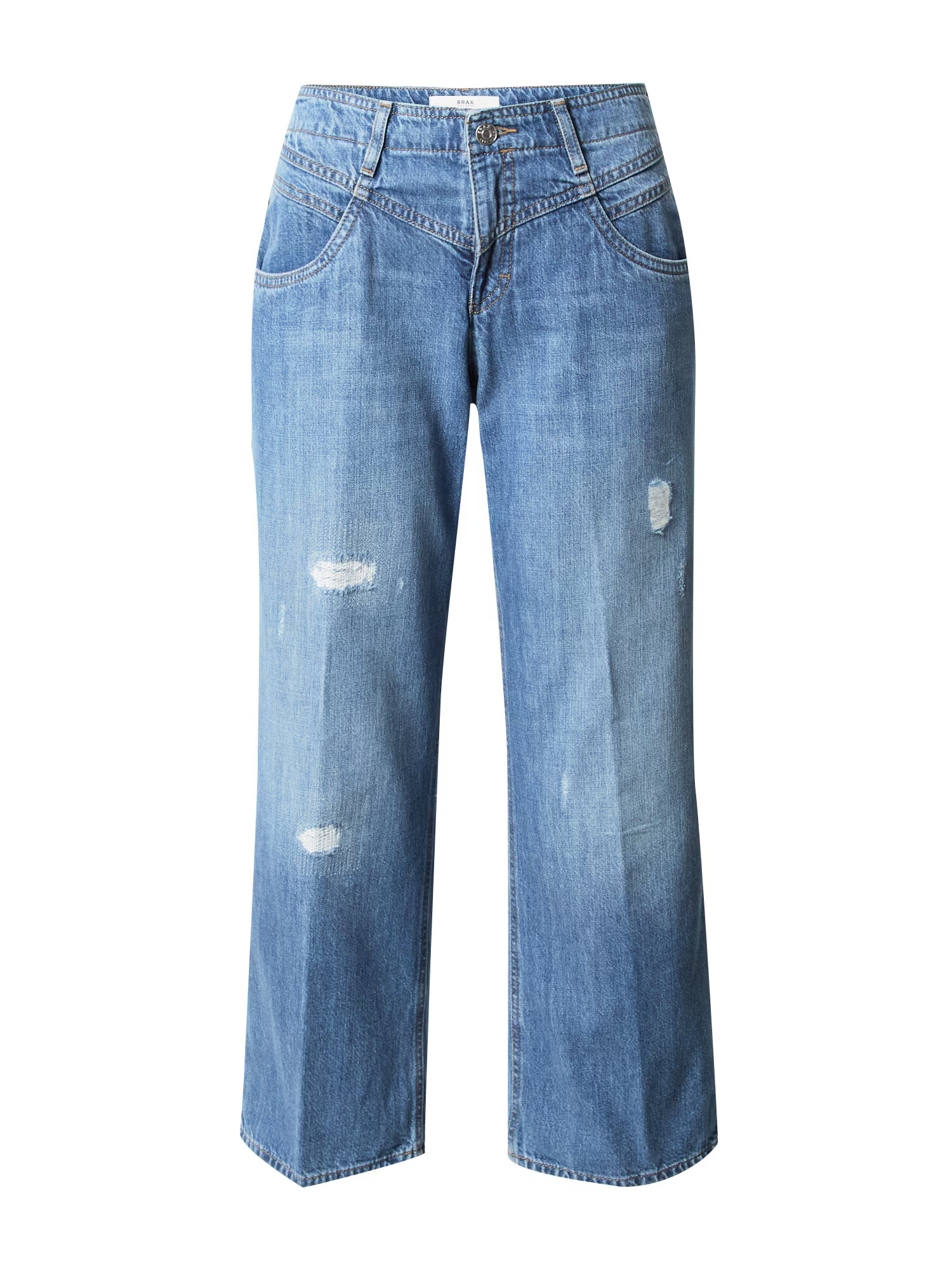 BRAX Jeans 'Maine' albastru / albastru denim - Pled.ro