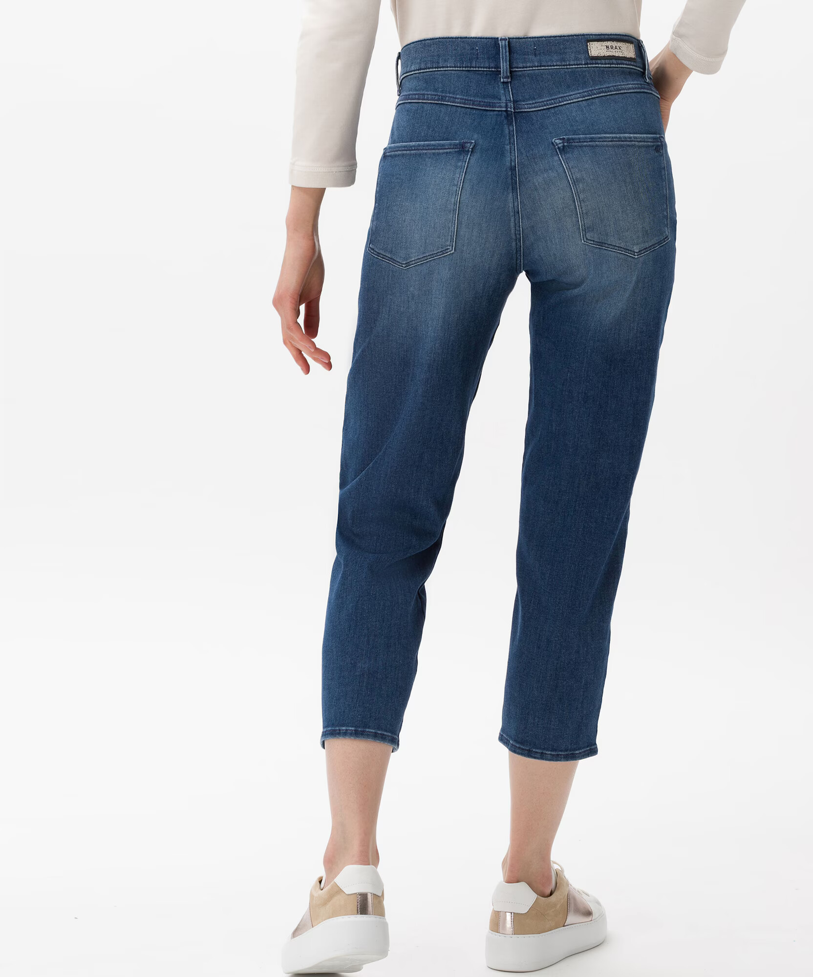 BRAX Jeans 'Maple' albastru denim - Pled.ro