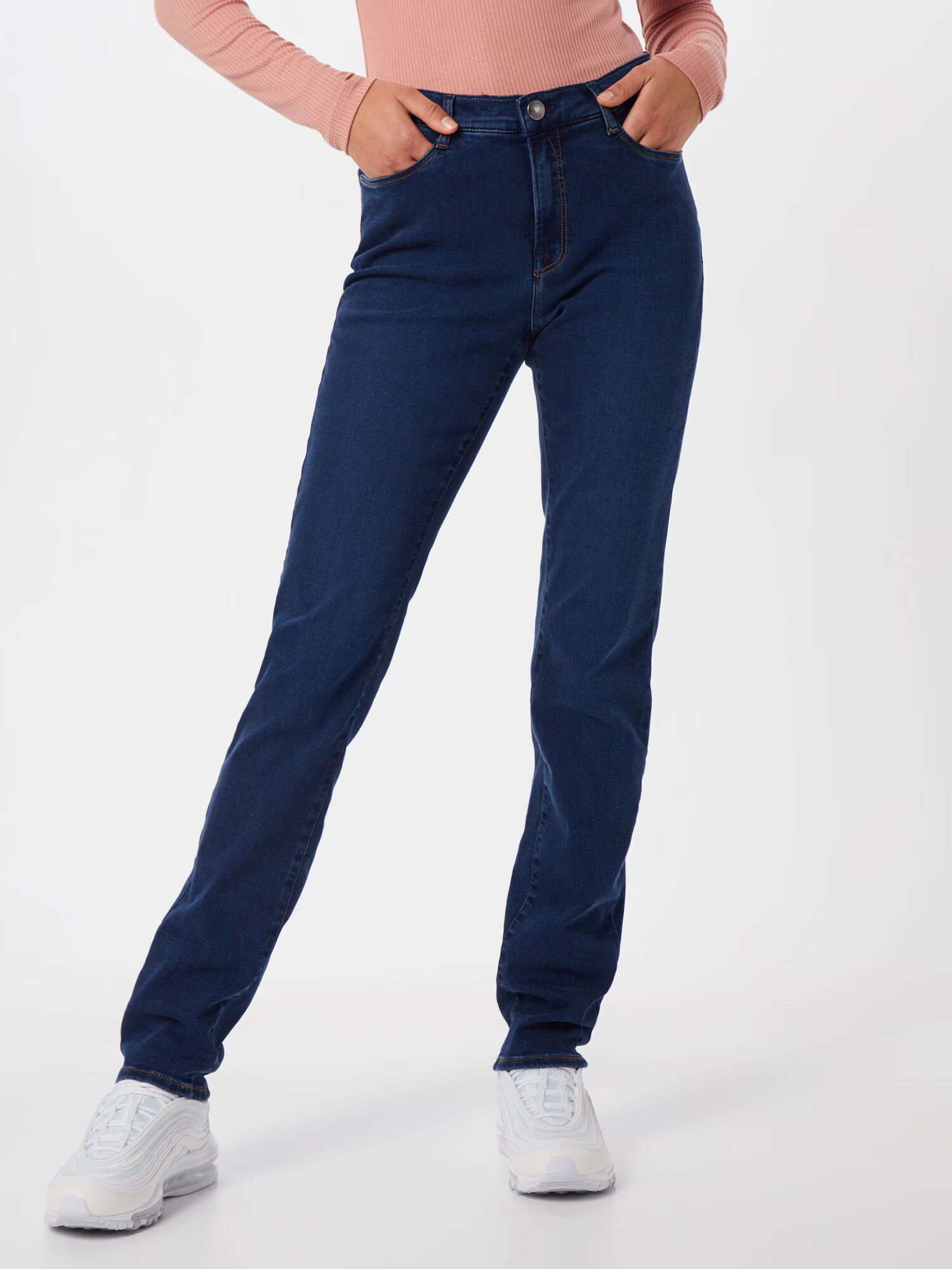 BRAX Jeans 'Mary' albastru denim - Pled.ro