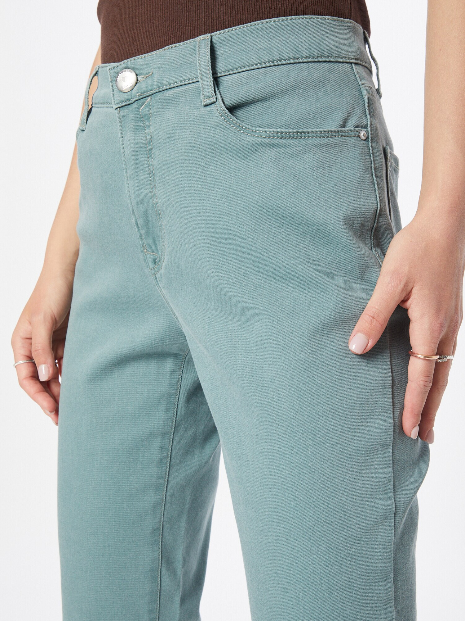 BRAX Jeans 'Mary' verde pastel - Pled.ro