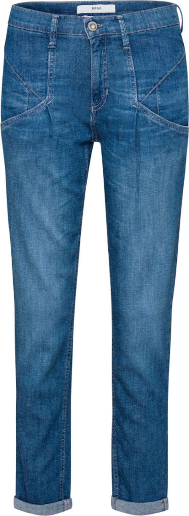 BRAX Jeans 'Merrit' albastru denim - Pled.ro