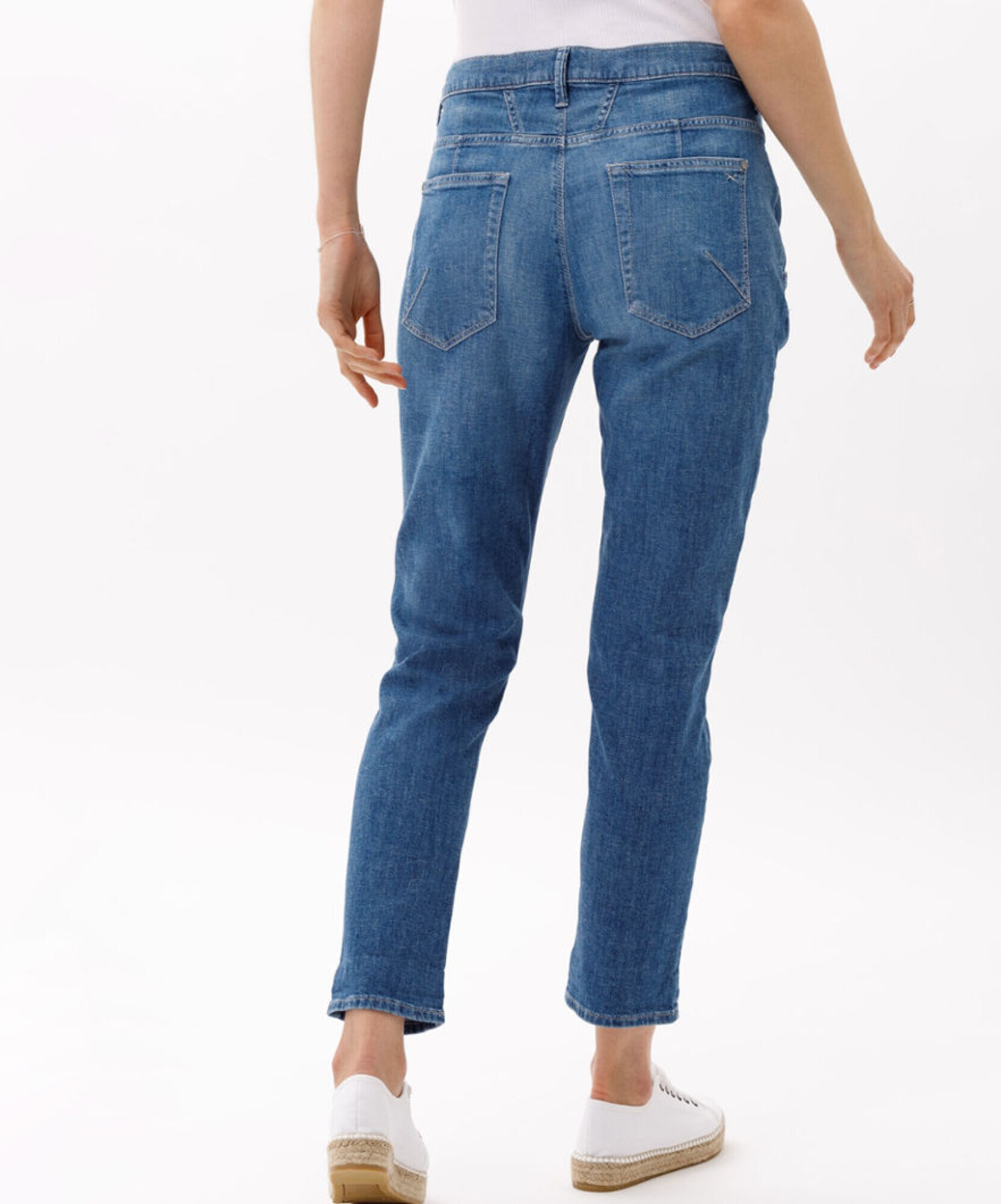 BRAX Jeans 'Merrit' albastru denim - Pled.ro