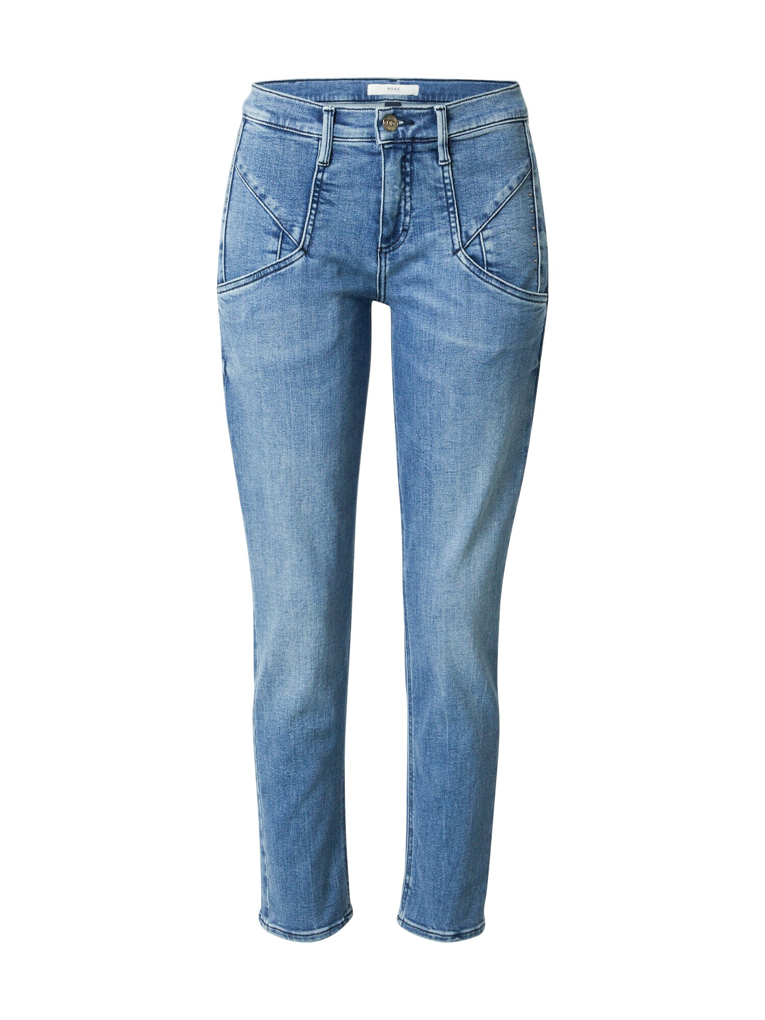 BRAX Jeans 'MERRIT' albastru denim - Pled.ro